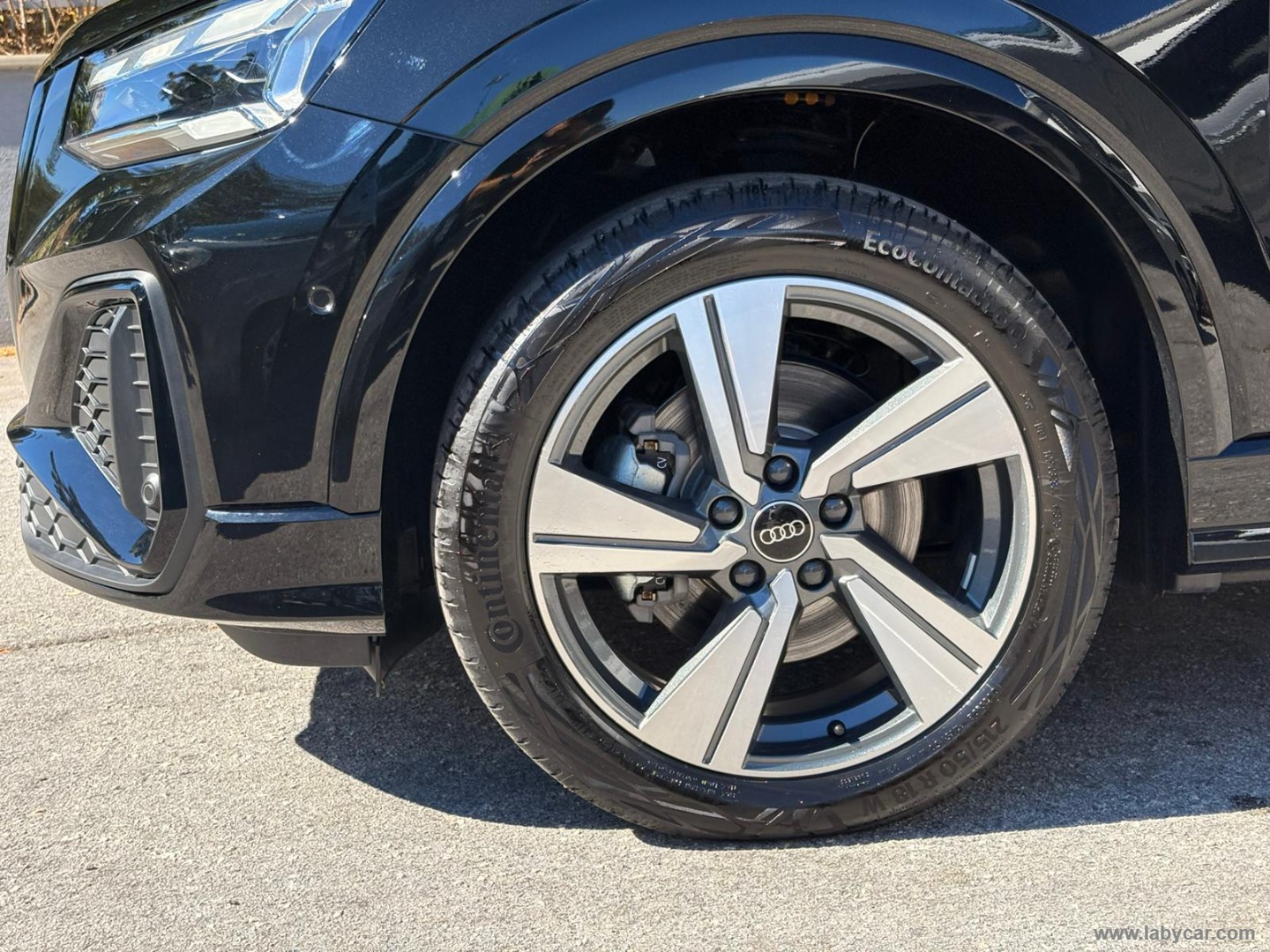 Audi Q2 35 TDI S tronic S line Edition - Immagine 9