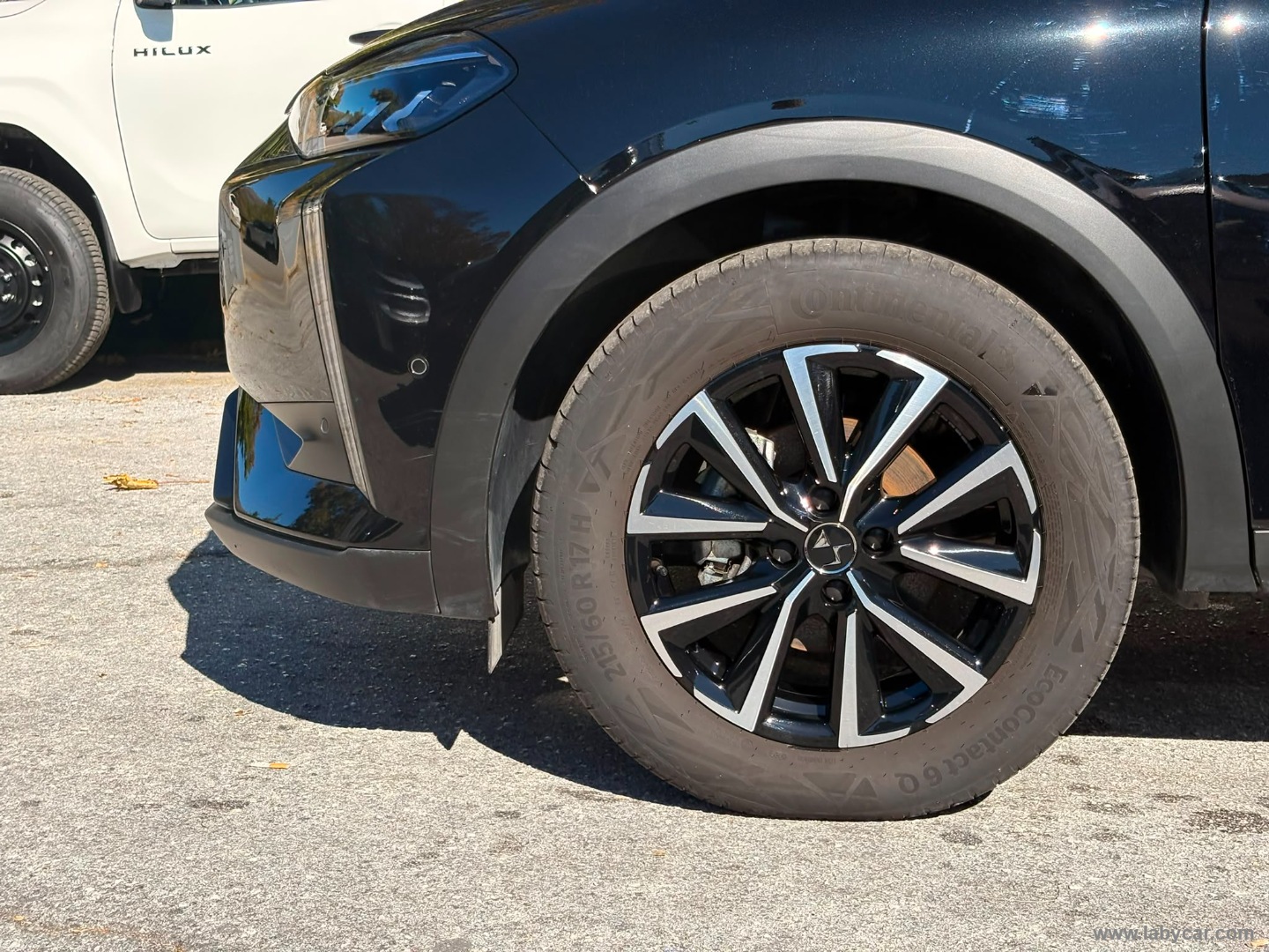 DS AUTOMOBILES DS 3 Crossback DS 3 PureTech 100 Bastille Business - Immagine 9