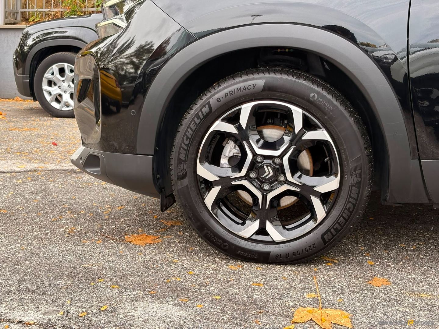 Citroën C5 Aircross Hybrid 145 e-DCS6 Max - Immagine 9