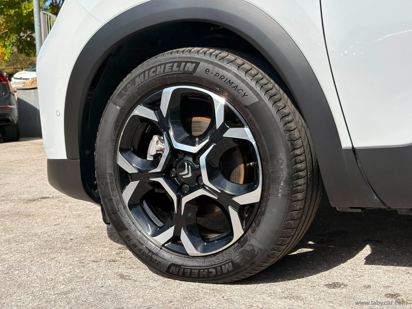 Citroën C5 Aircross Hybrid 145 e-DCS6 Max - Immagine 9