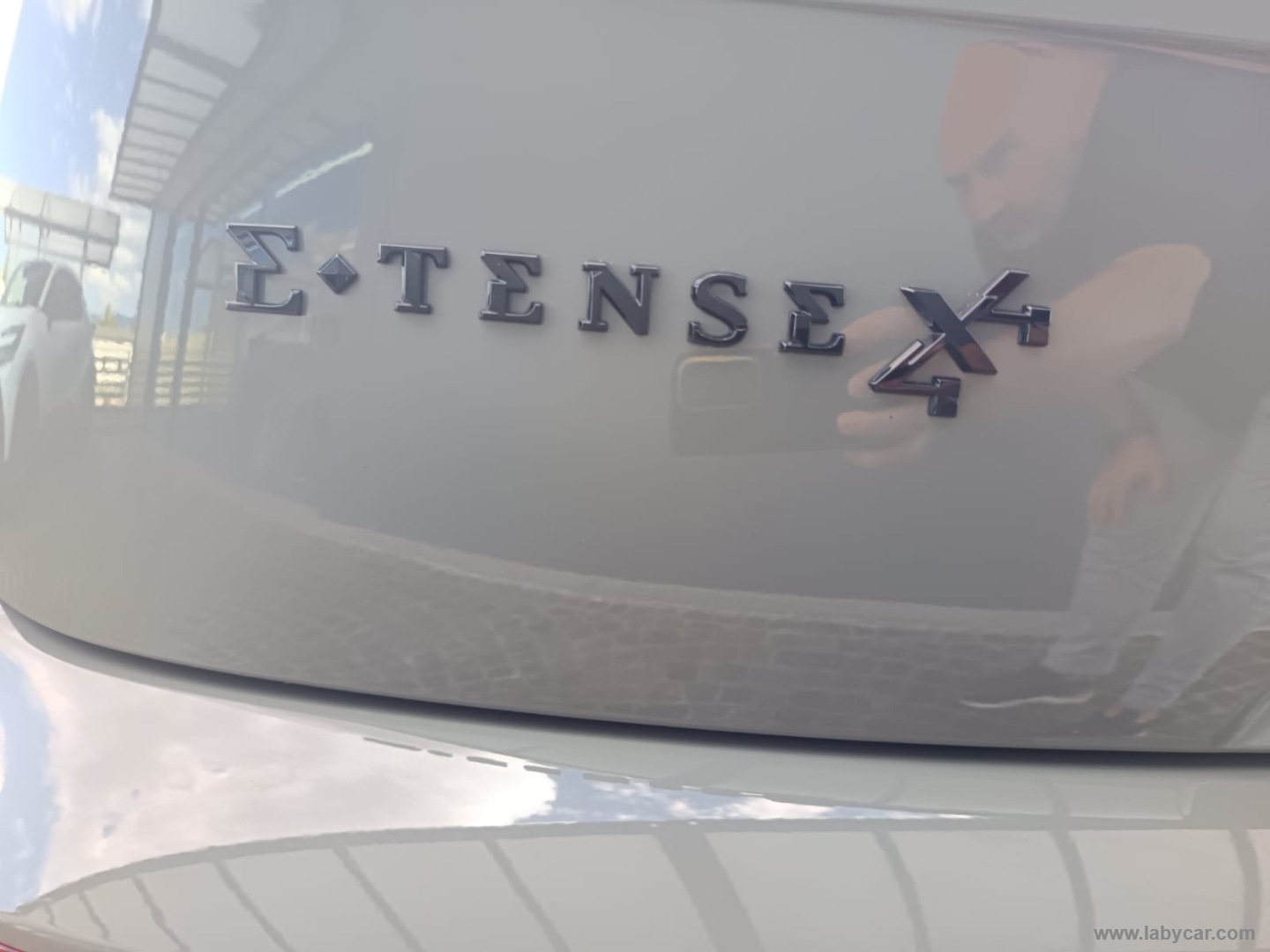 DS AUTOMOBILES DS7 DS 7 E-Tense 300 4x4 Performance Line - Immagine 9