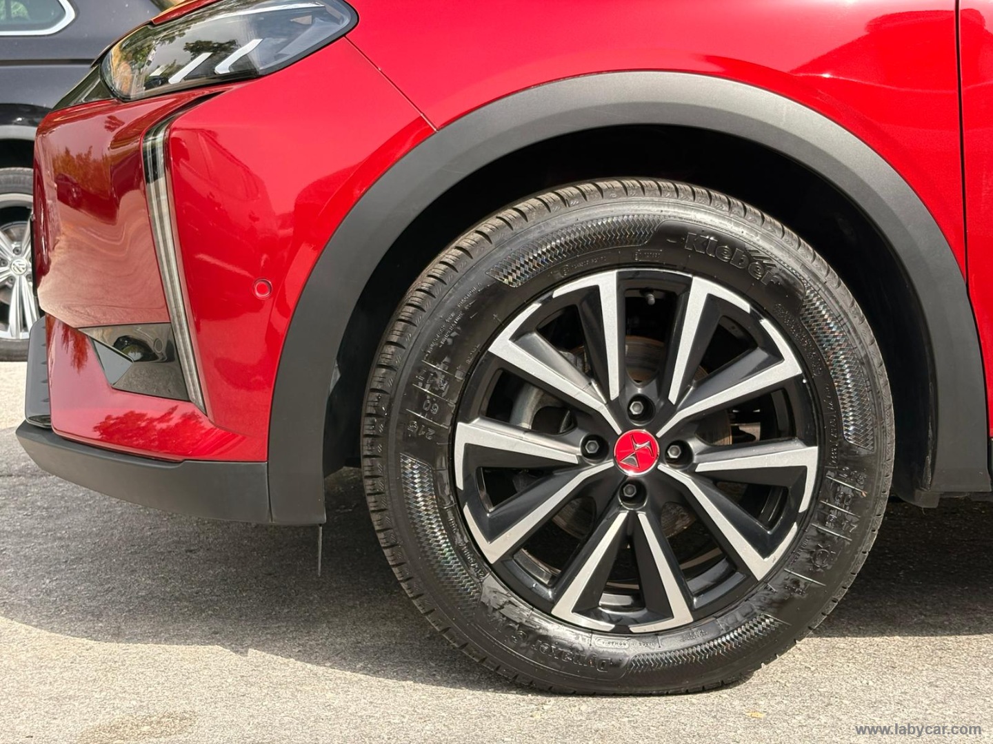 DS AUTOMOBILES DS 3 Crossback DS 3 PureTech 130 aut. Performance Line - Immagine 9