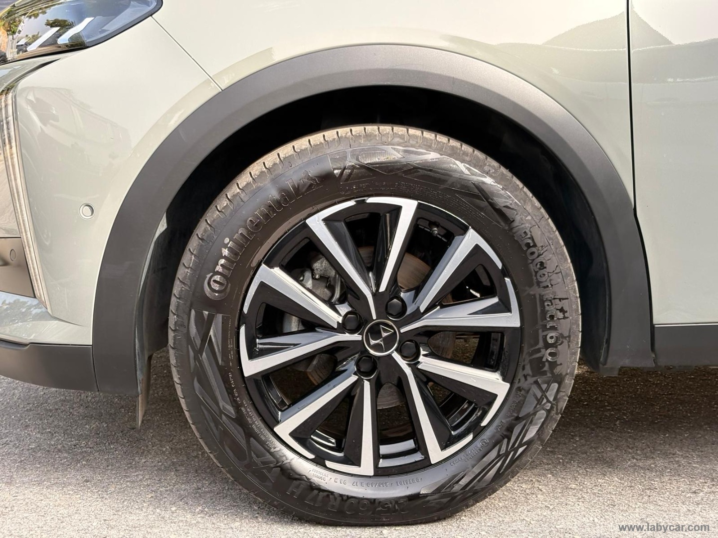 DS AUTOMOBILES DS 3 Crossback DS 3 PureTech 130 aut. Bastille Business - Immagine 9