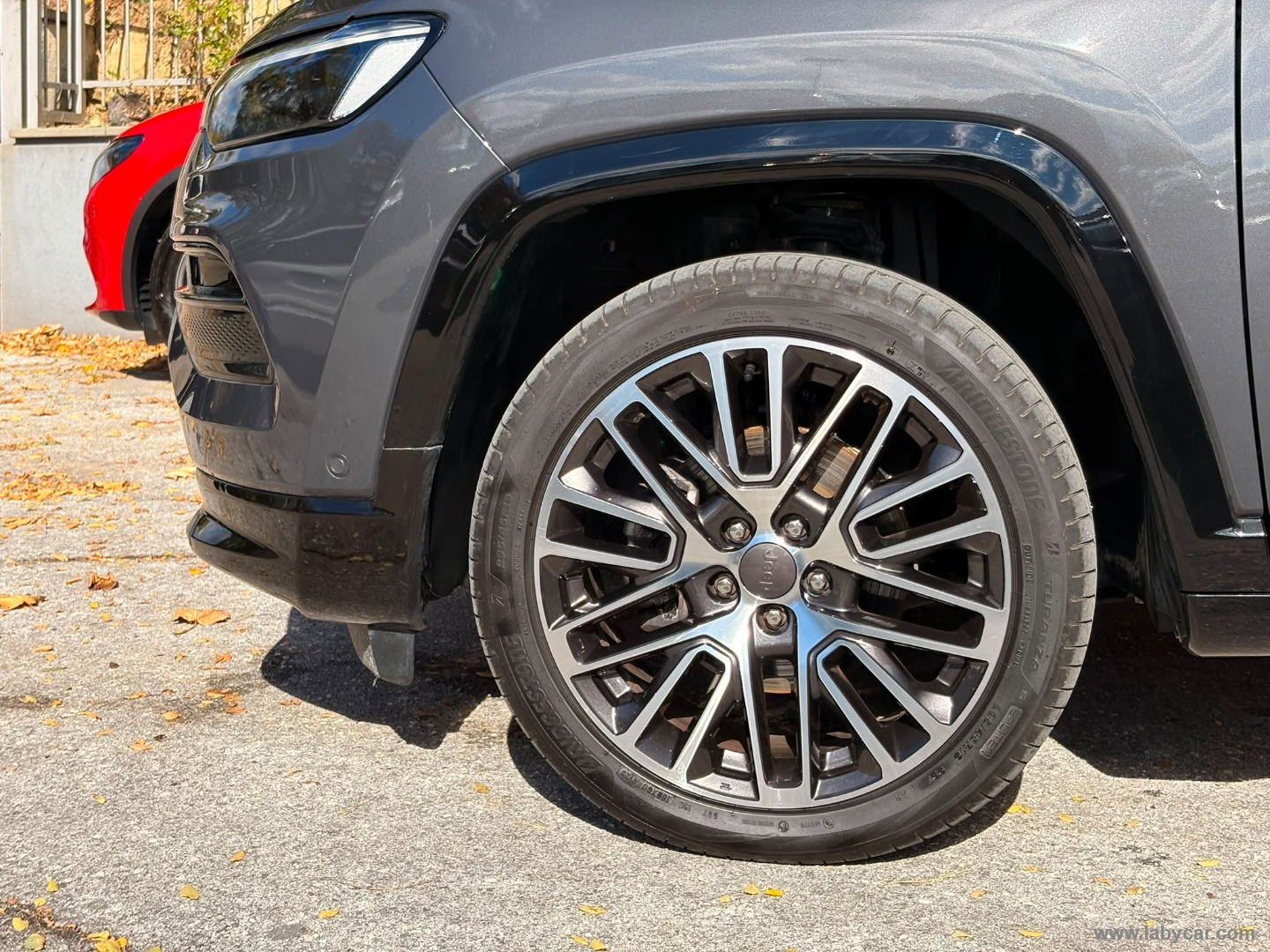 Jeep Compass 1.5 T4 130CV MHEV 2WD Summit - Immagine 9