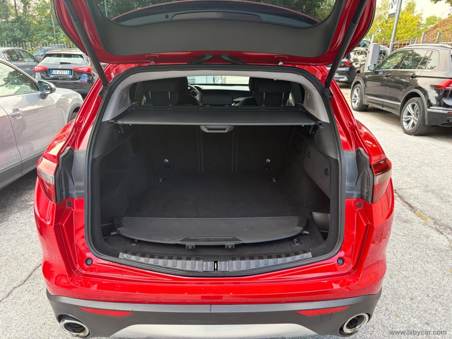 Alfa Romeo Stelvio 2.2 T.diesel 160CV AT8 RWD Sp-T. - Immagine 9