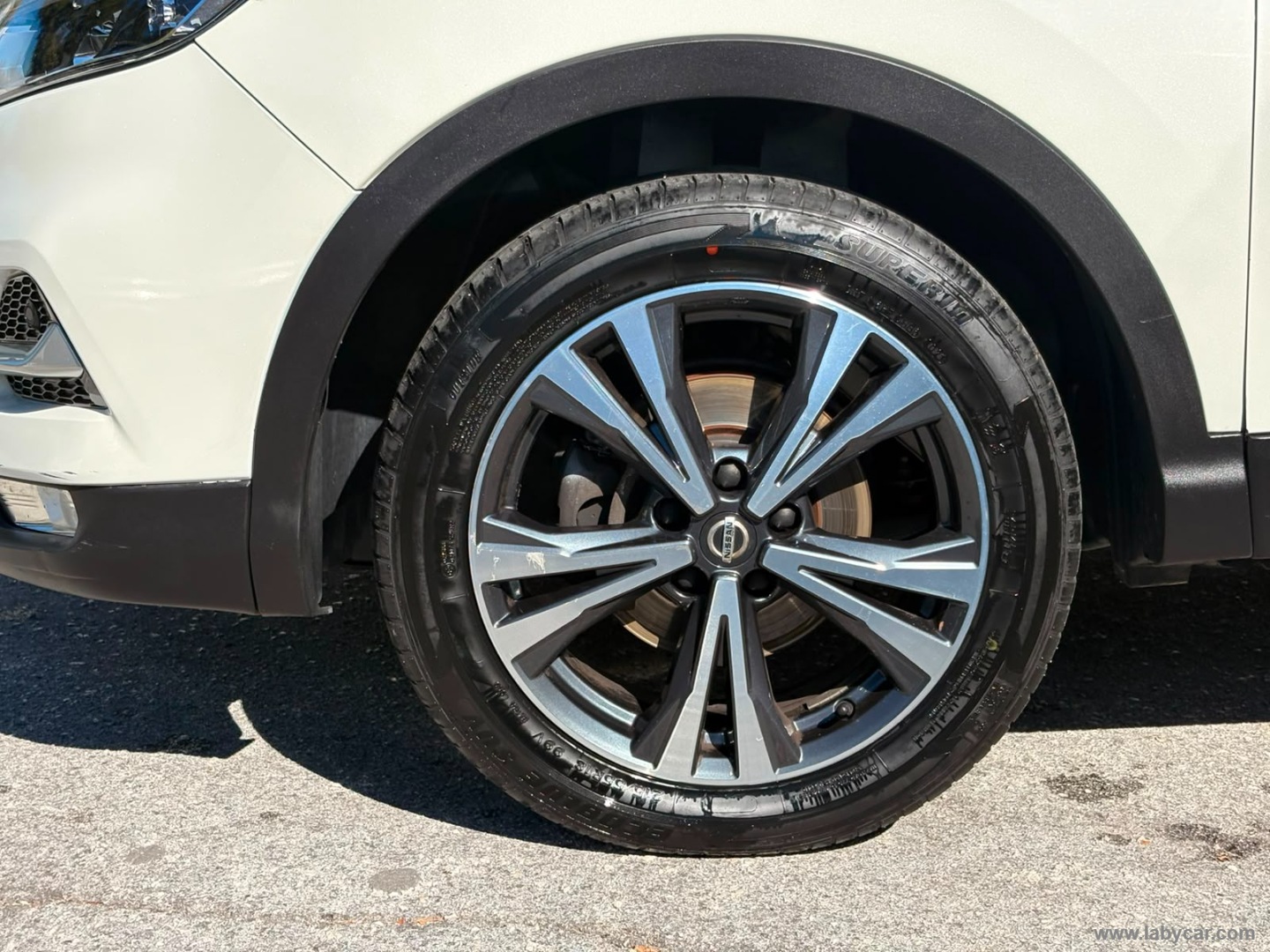 Nissan Qashqai 1.5 dCi N-Connecta - Immagine 9
