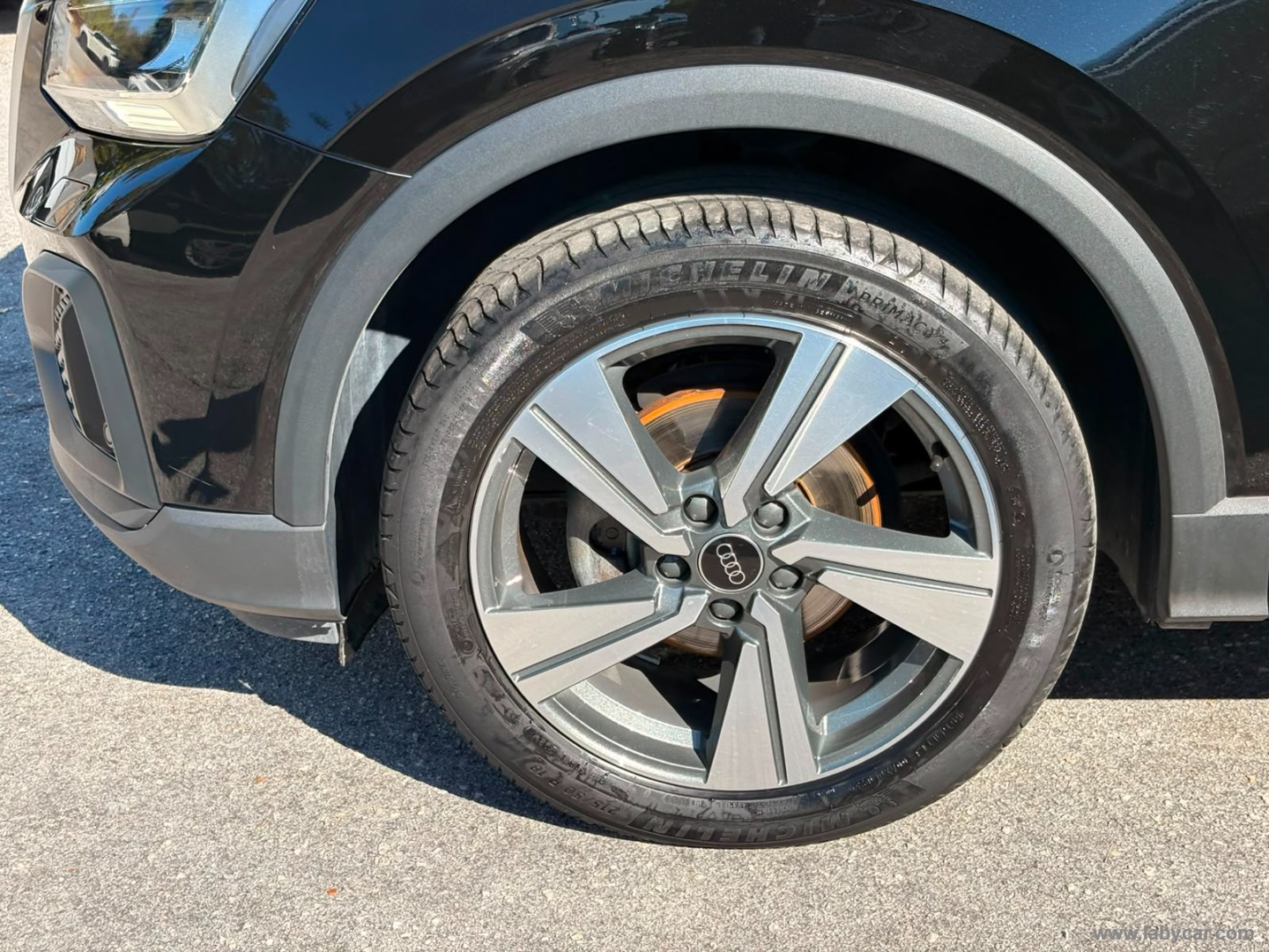Audi Q2 30 TDI S tronic Admired - Immagine 9