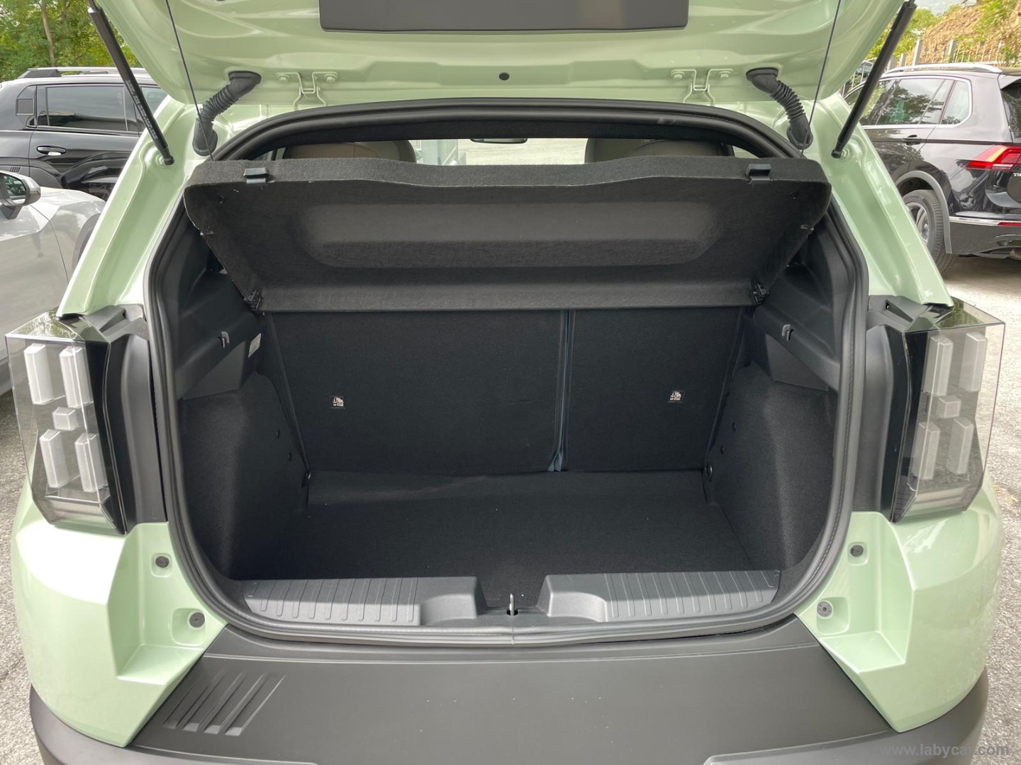 Fiat Grande Panda 1.2 100 CV S&S La Prima - Immagine 9