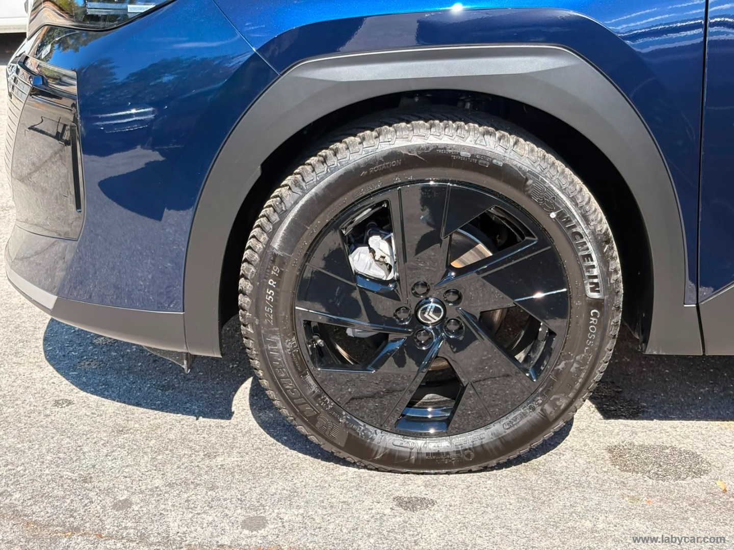 Citroën C5 Aircross Hybrid 145 e-DCS6 Max - Immagine 9