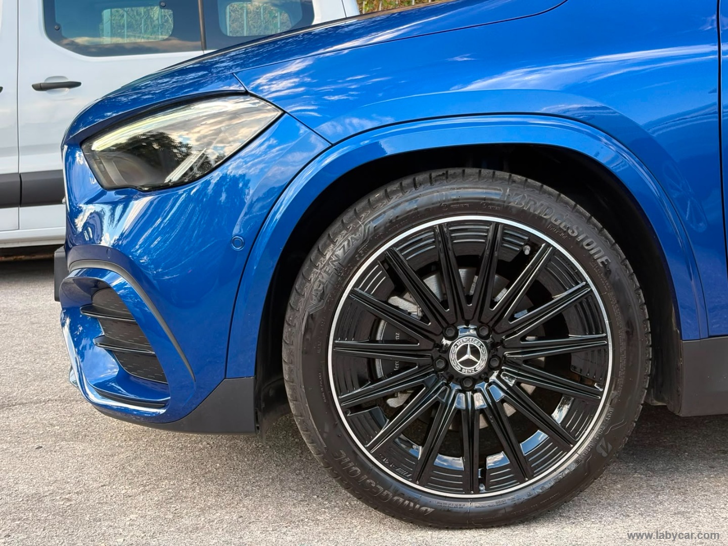 Mercedes-Benz Classe GLA GLA 180 d Automatic AMG Line Adv.Plus - Immagine 9