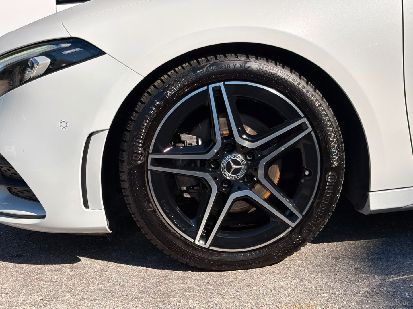 Mercedes-Benz Classe A A 200 d Automatic Premium - Immagine 9