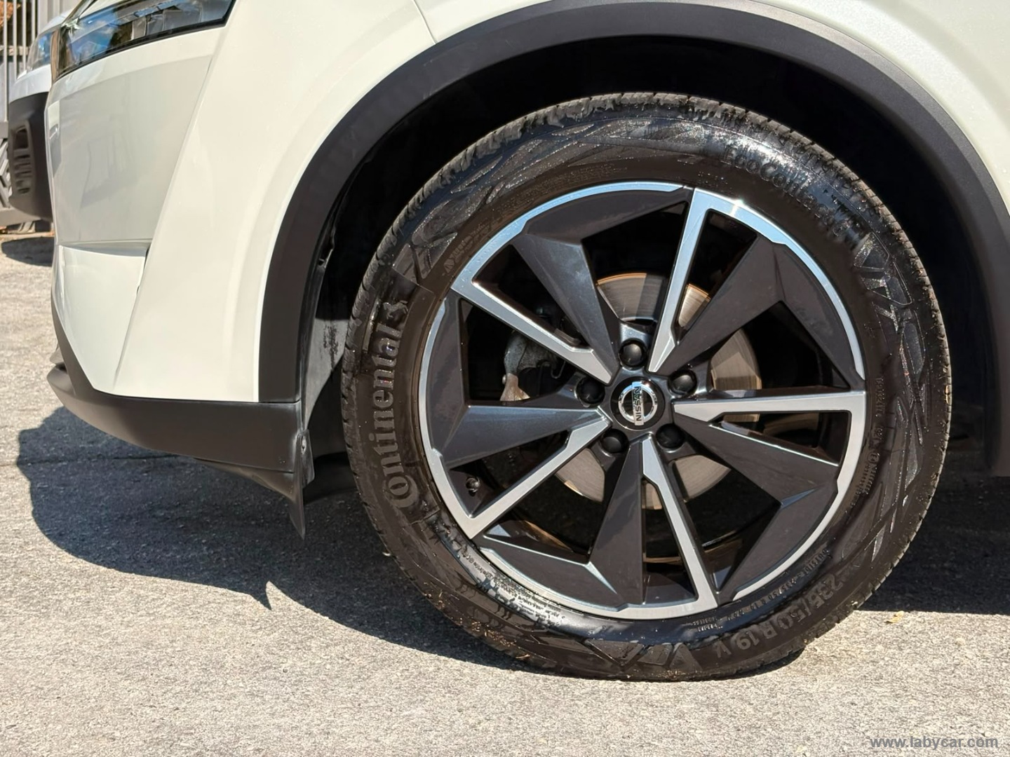 Nissan Qashqai MHEV 158 CV Xtronic Tekna - Immagine 9