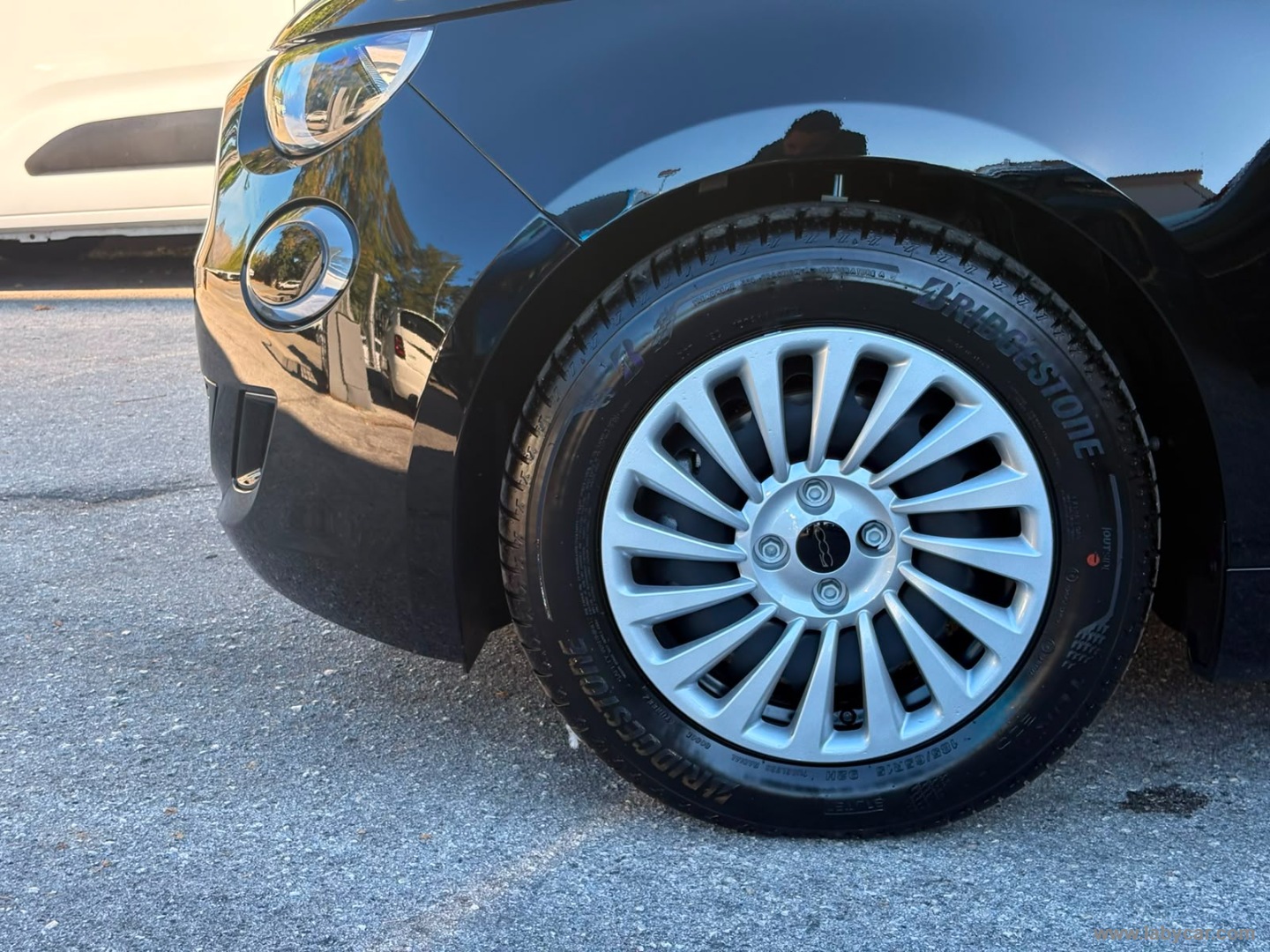 Fiat 500 Berlina Hybrid Pop - Immagine 9