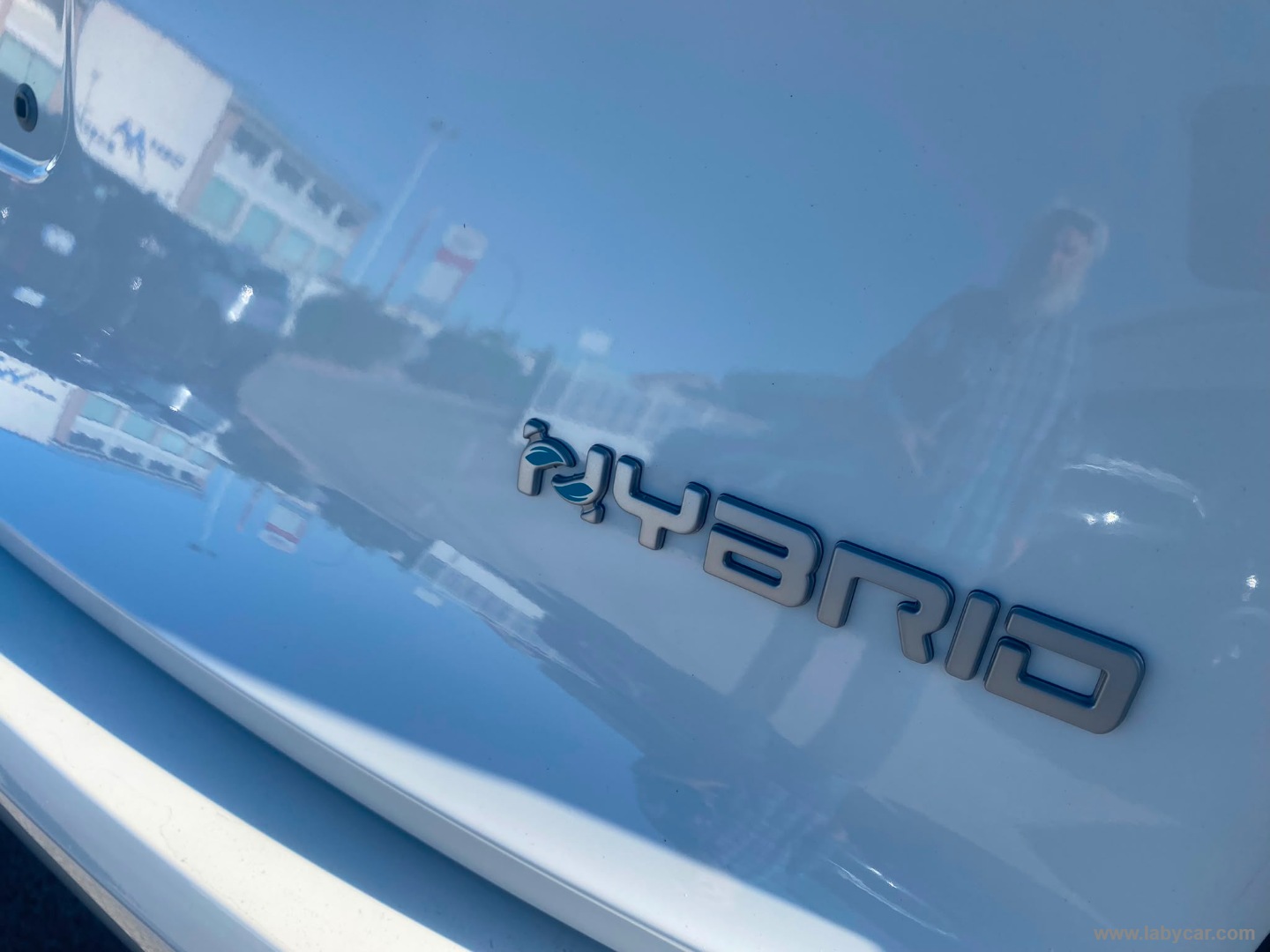 Fiat 500 Berlina Hybrid Icon - Immagine 9