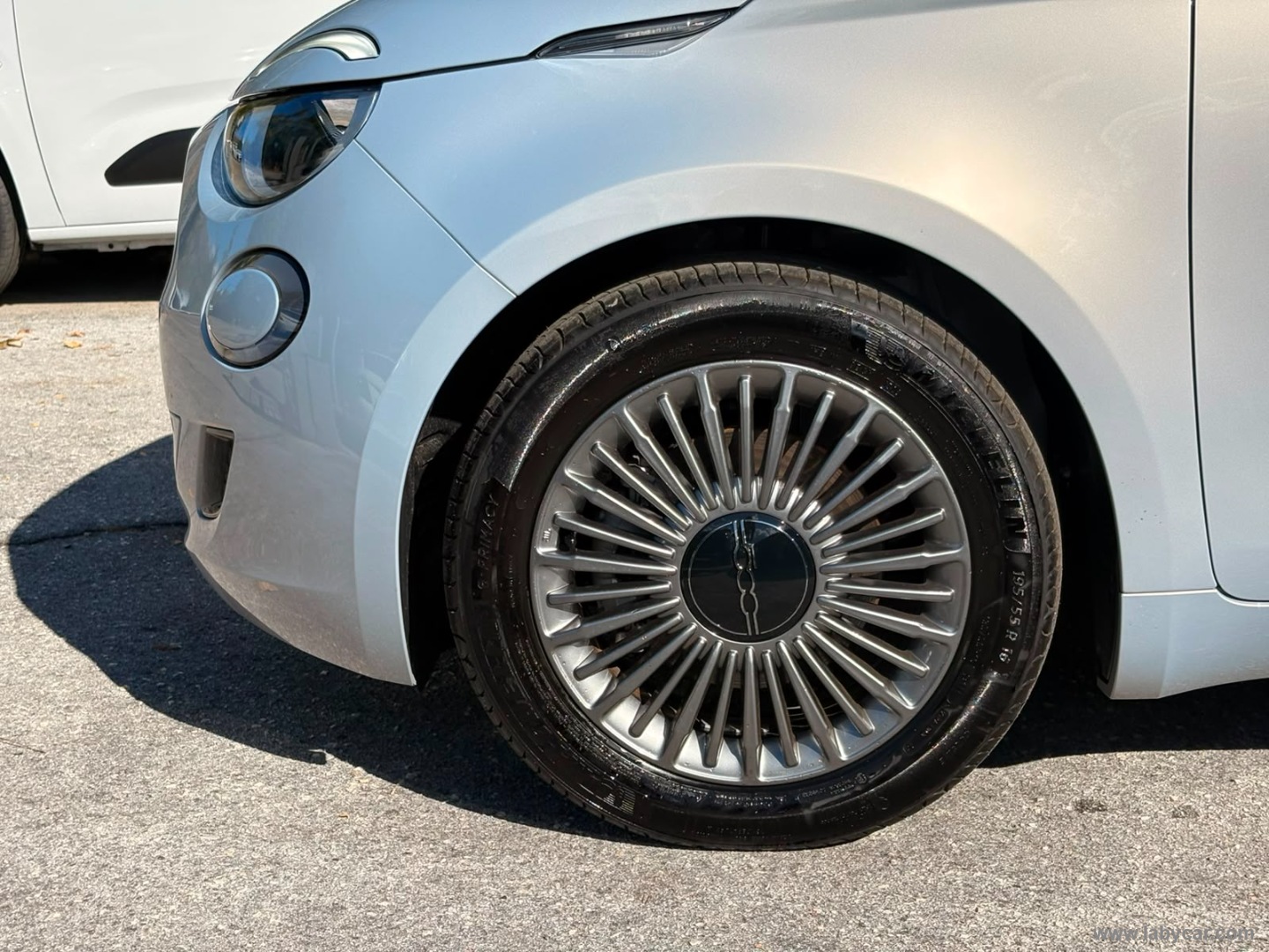 Fiat 500 Berlina Hybrid Icon - Immagine 9