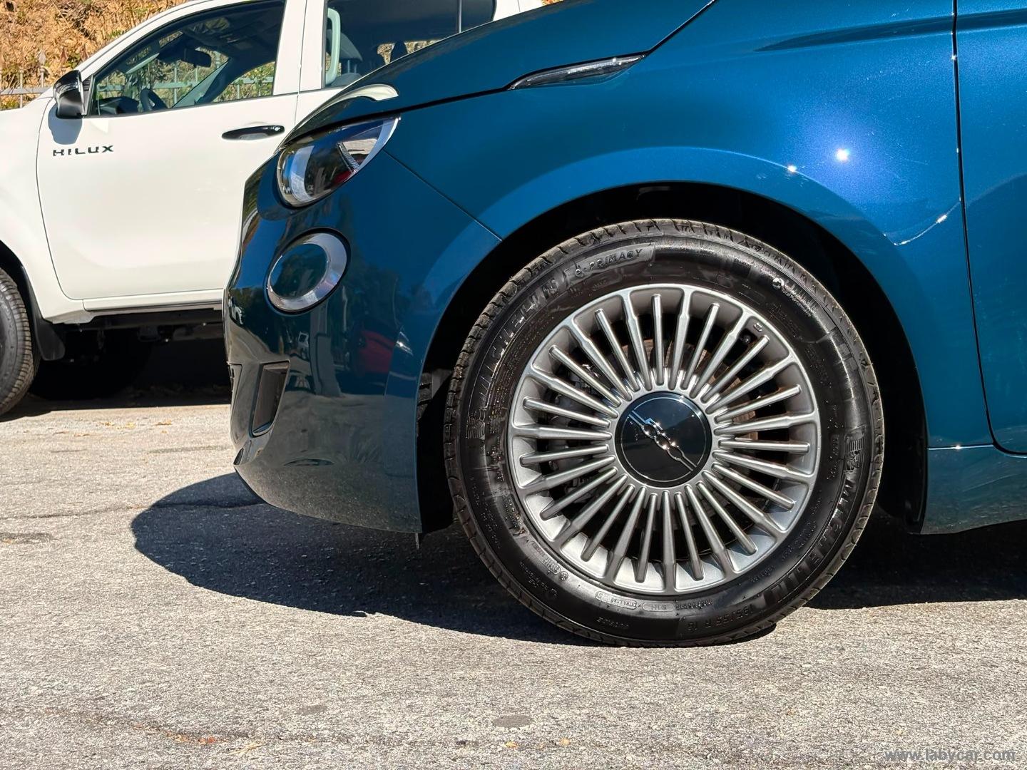 Fiat 500 Berlina Hybrid Icon - Immagine 9