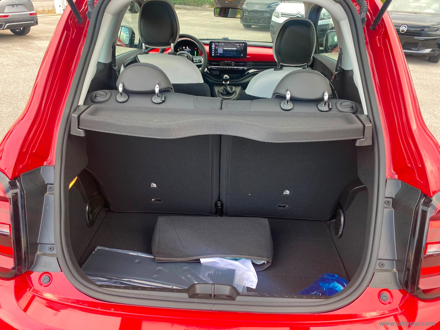 Fiat 500 Berlina Hybrid Icon - Immagine 9