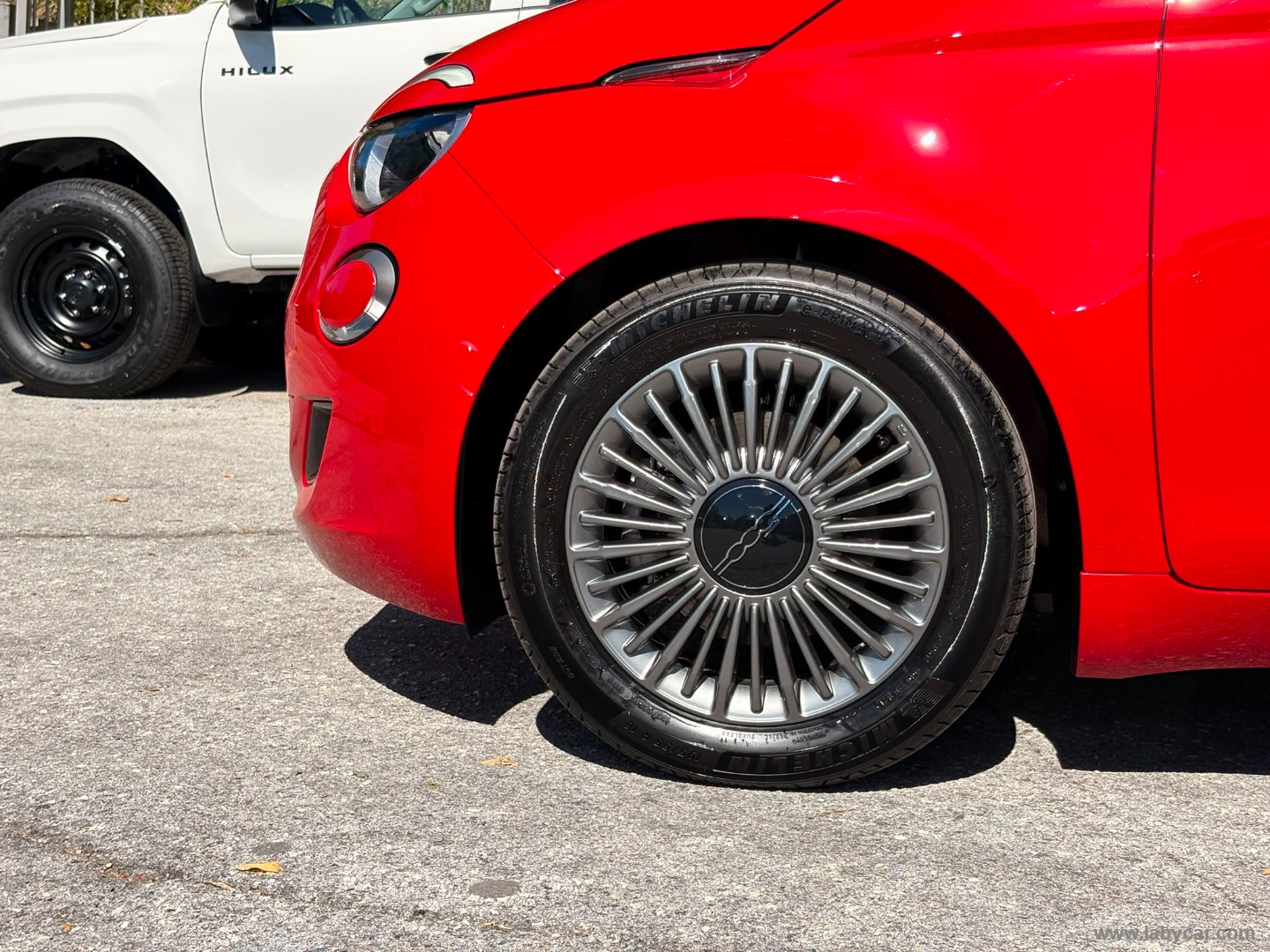 Fiat 500 Berlina Hybrid Icon - Immagine 9