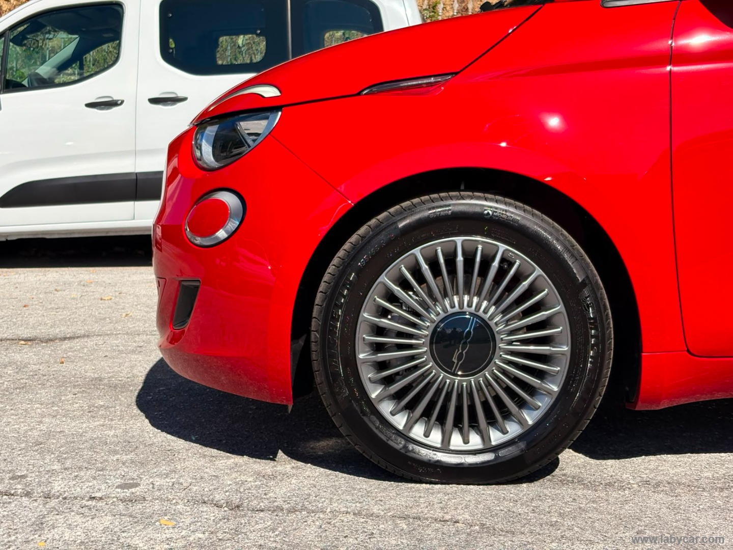 Fiat 500 Berlina Hybrid Icon - Immagine 9