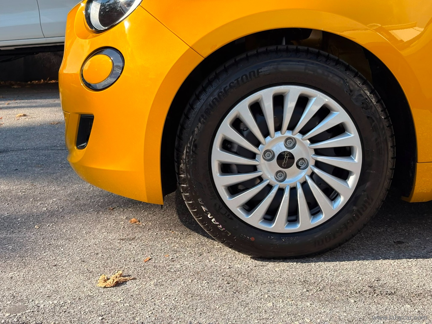 Fiat 500 Berlina Hybrid Pop - Immagine 9
