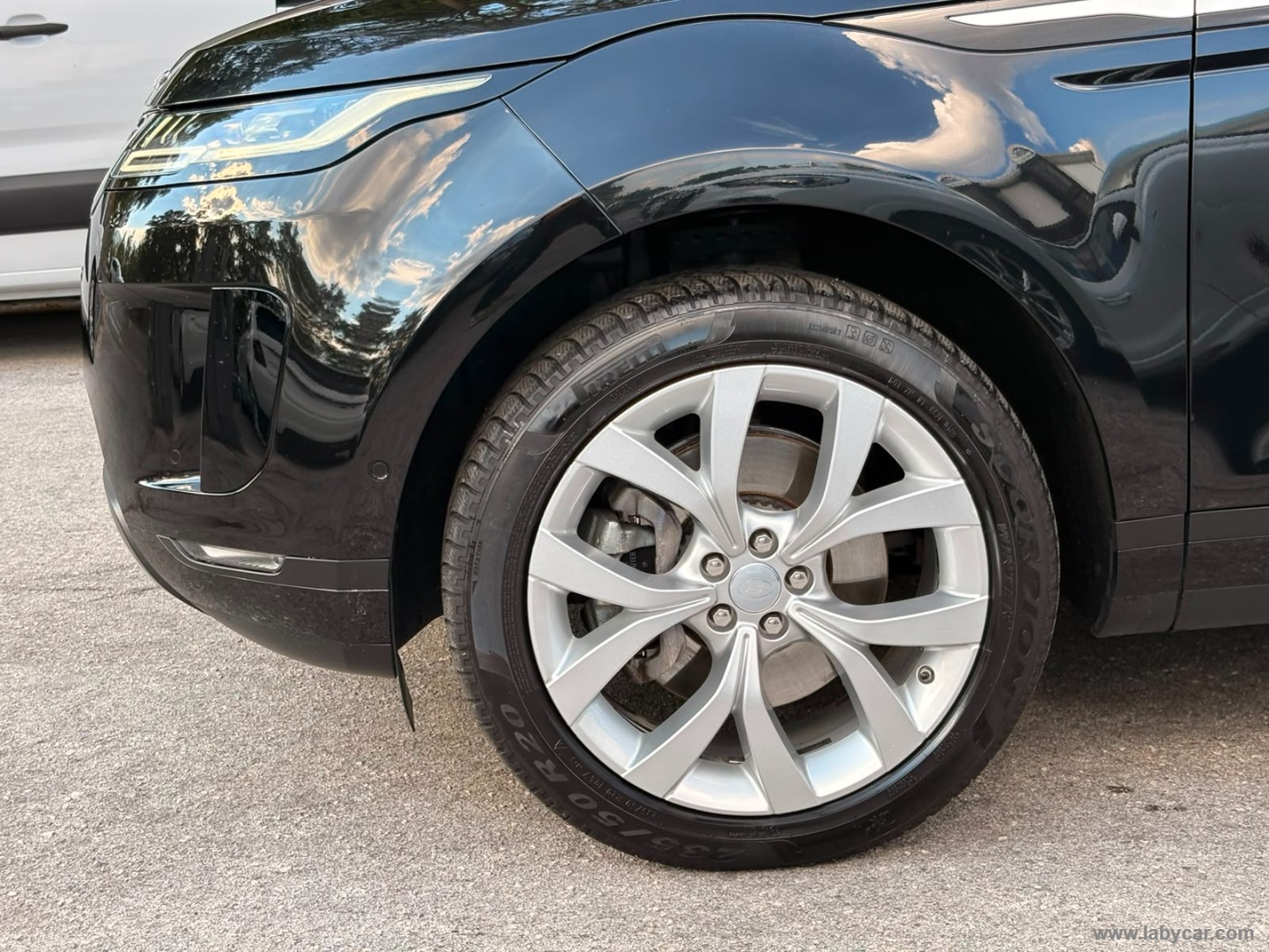 Land Rover Range Rover Evoque RR Evoque 1.5 PHEV 300 CV AWD Auto SE - Immagine 9