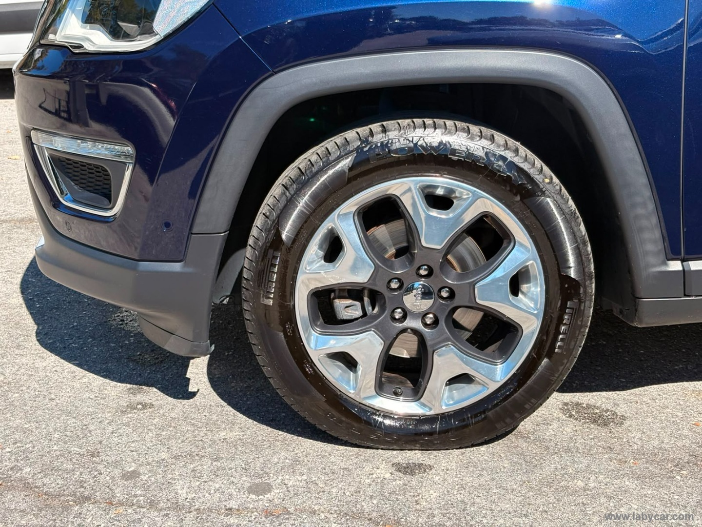 Jeep Compass 2.0 Mjt II 4WD Limited - Immagine 9