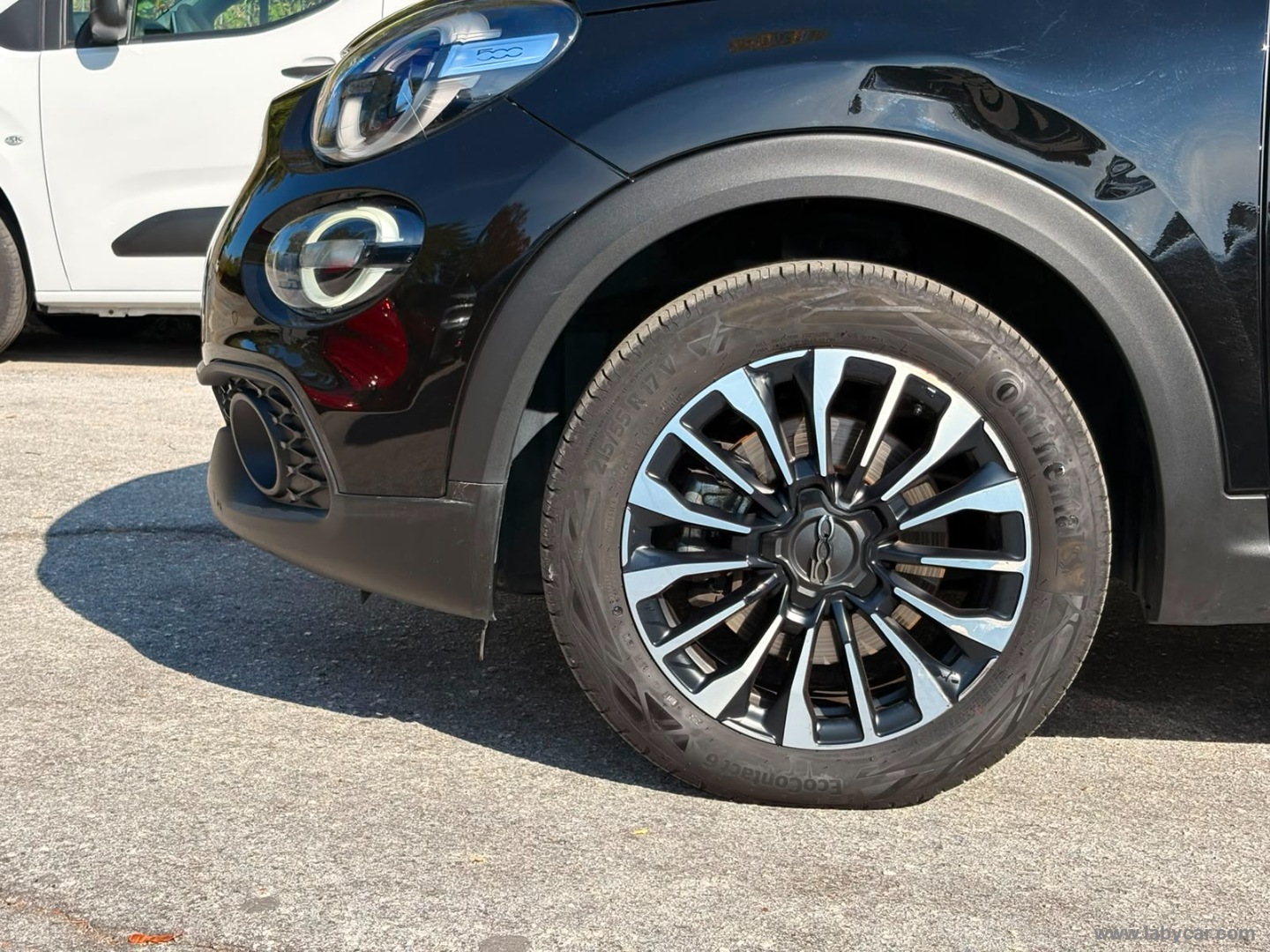 Fiat 500X 1.5 T4 Hybrid 130 CV DCT Club - Immagine 9