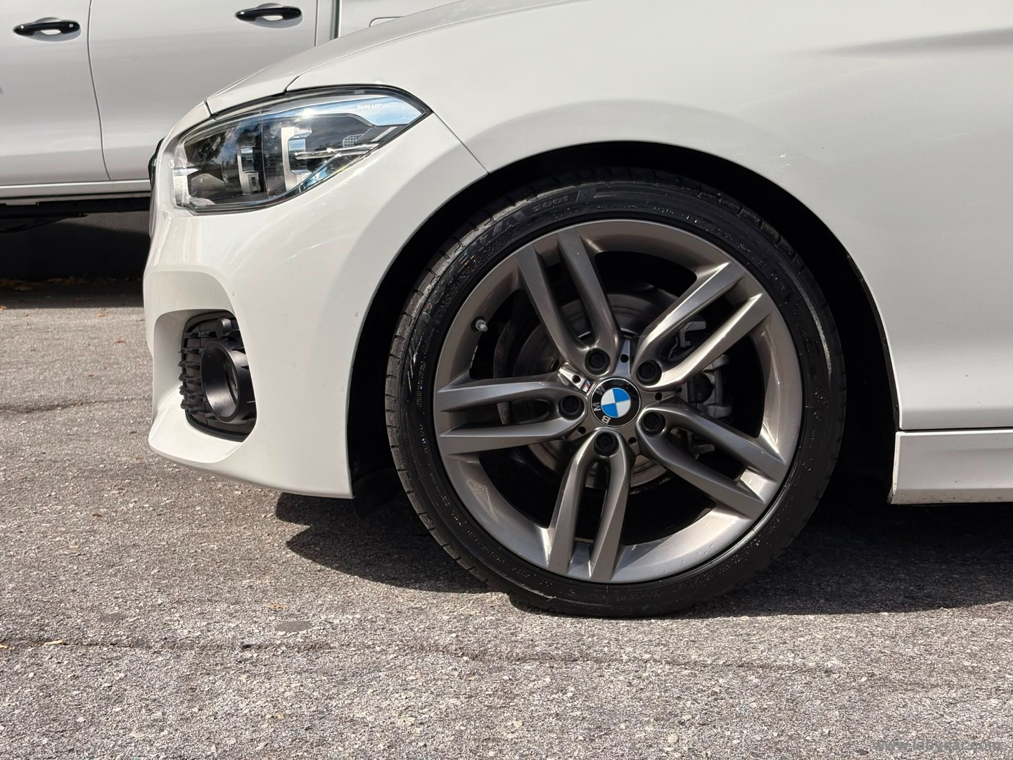 BMW Serie 1 118d 5p. Msport AUT - Immagine 9