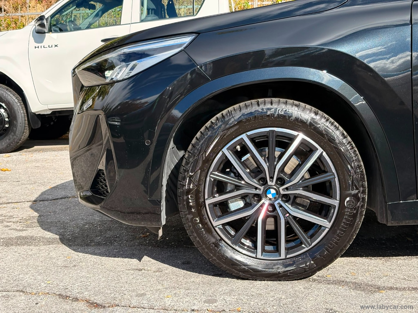 BMW X1 sDrive 18d Msport - Immagine 9