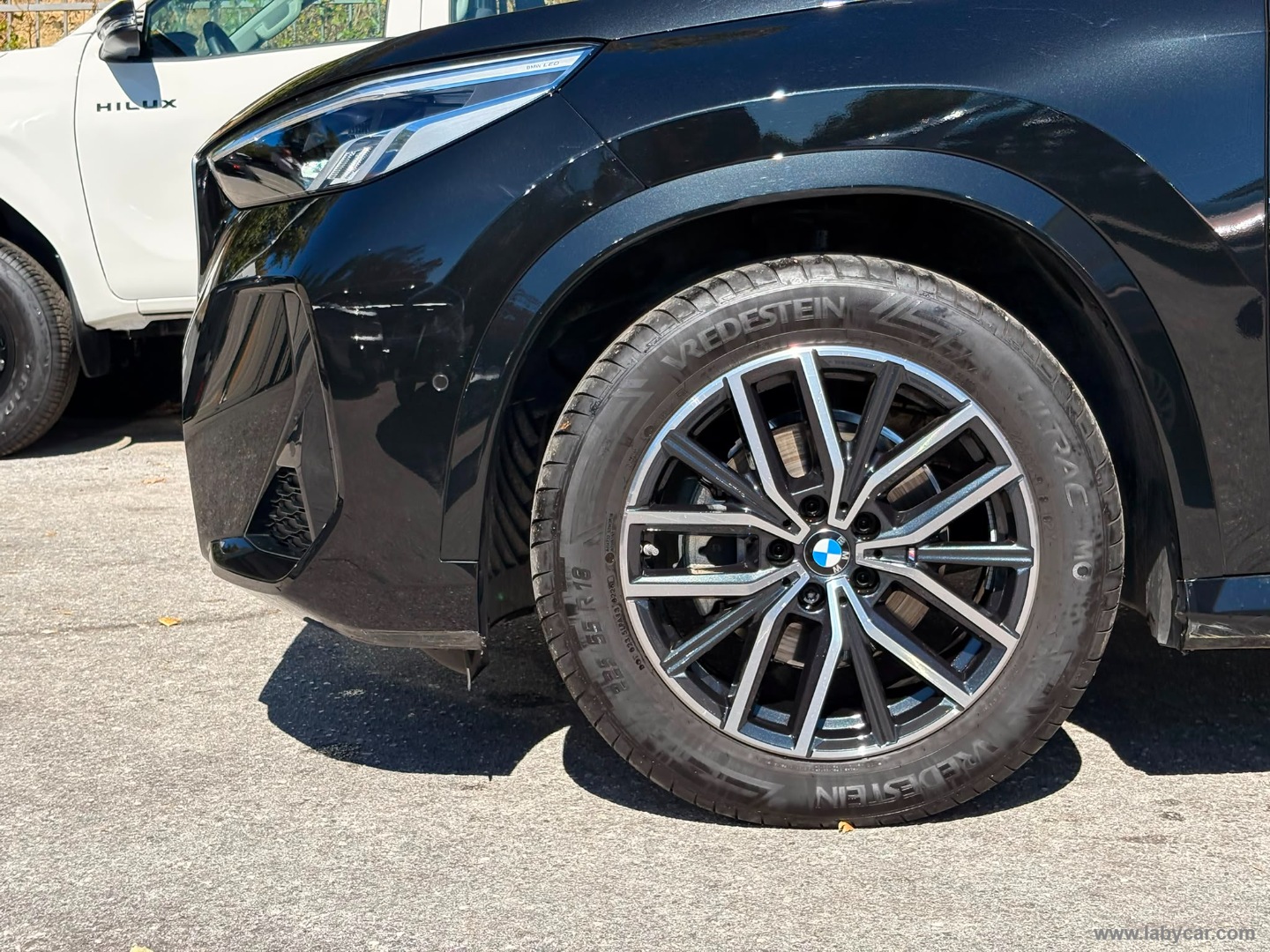 BMW X1 sDrive 18d Msport - Immagine 9