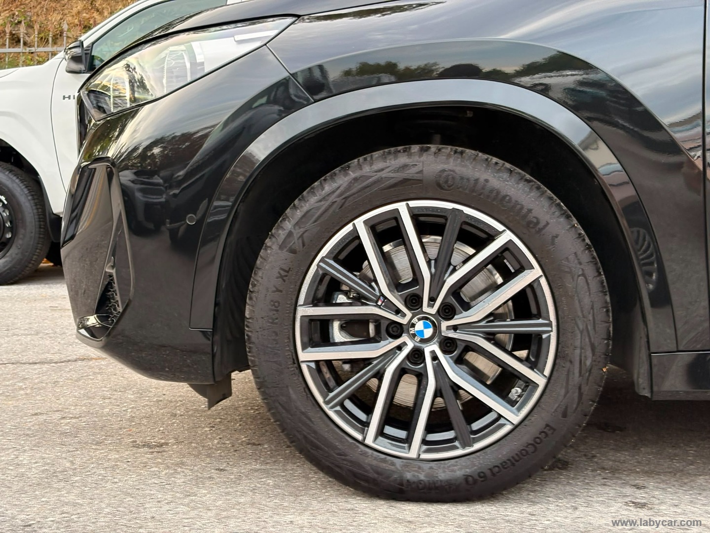 BMW X1 sDrive 20i Msport Pro - Immagine 9