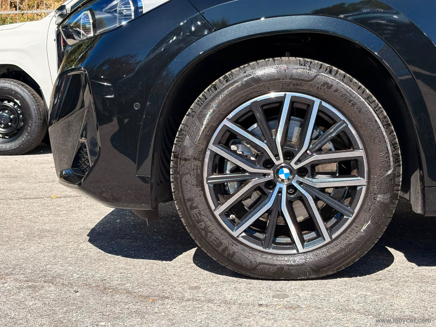 BMW X1 sDrive 20i Msport Pro - Immagine 9