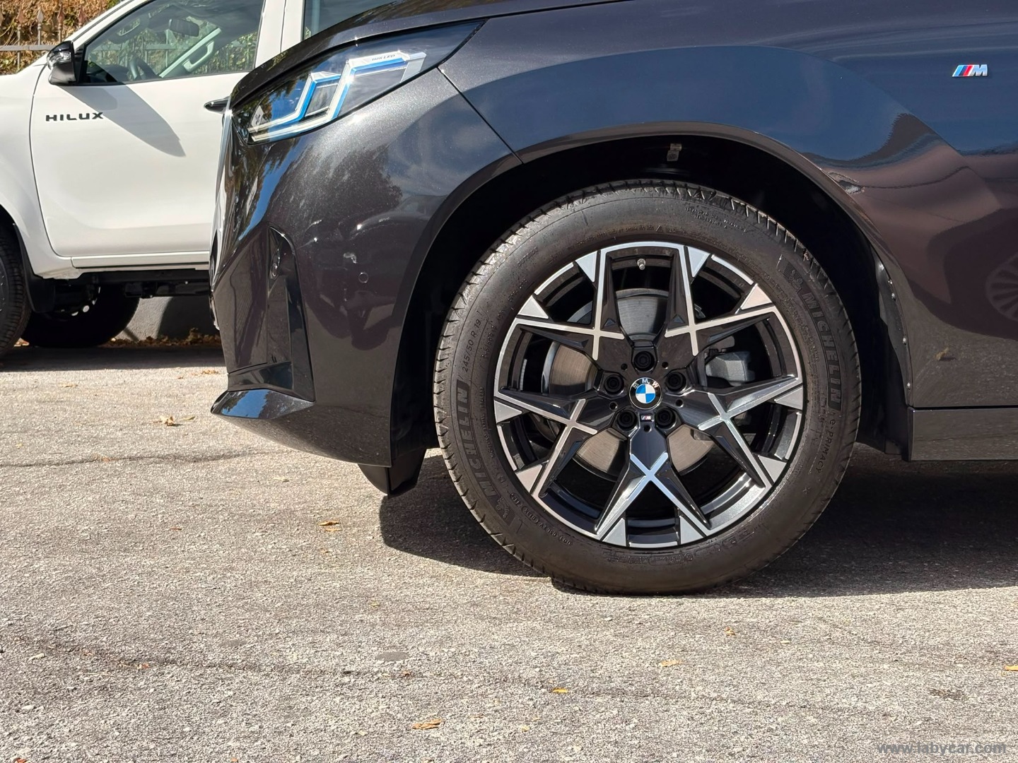 BMW X3 xDrive20d 48V MSport Pro - Immagine 9