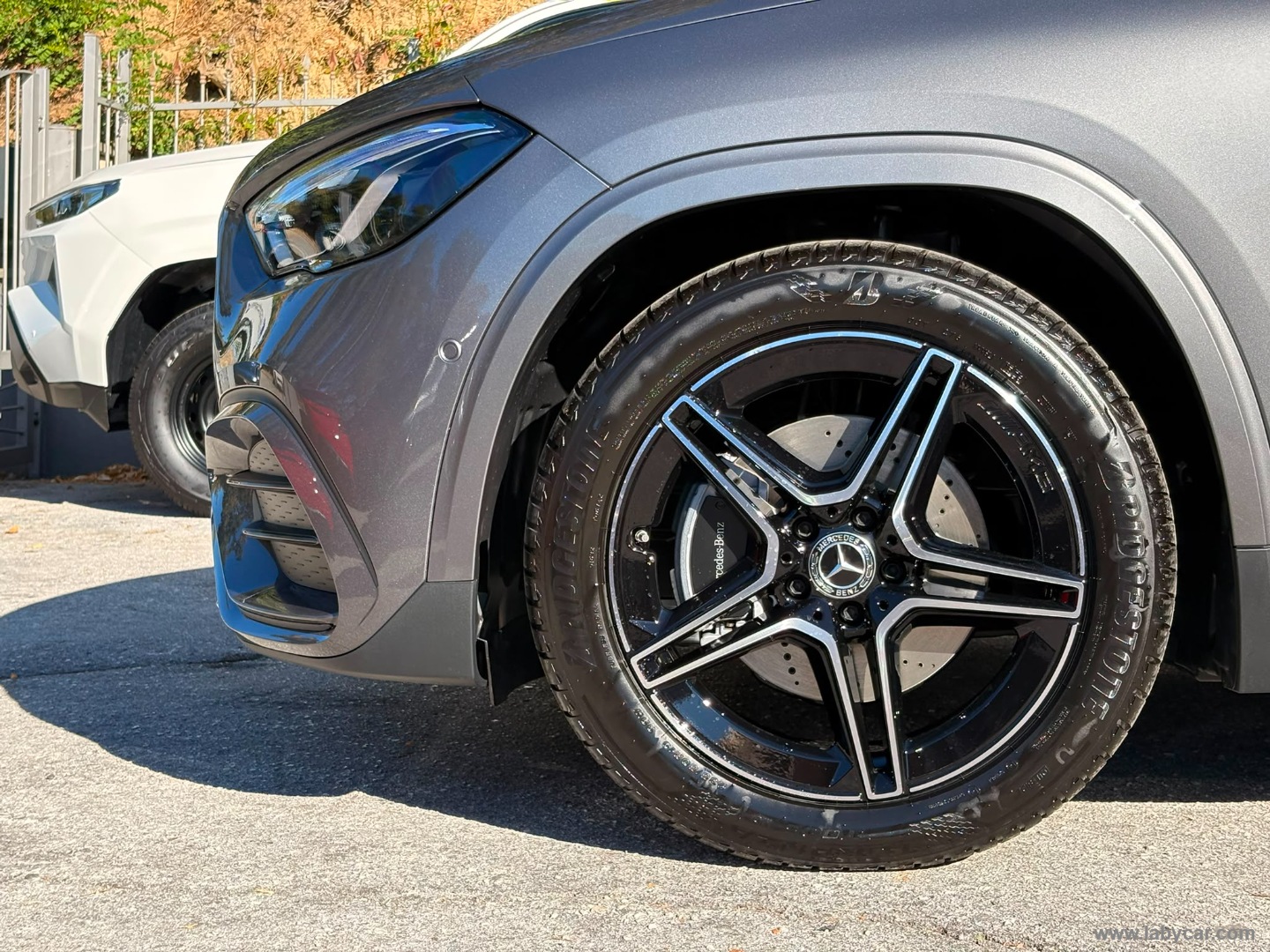 Mercedes-Benz Classe GLA 200 d Automatic AMG Line Extra - Immagine 9