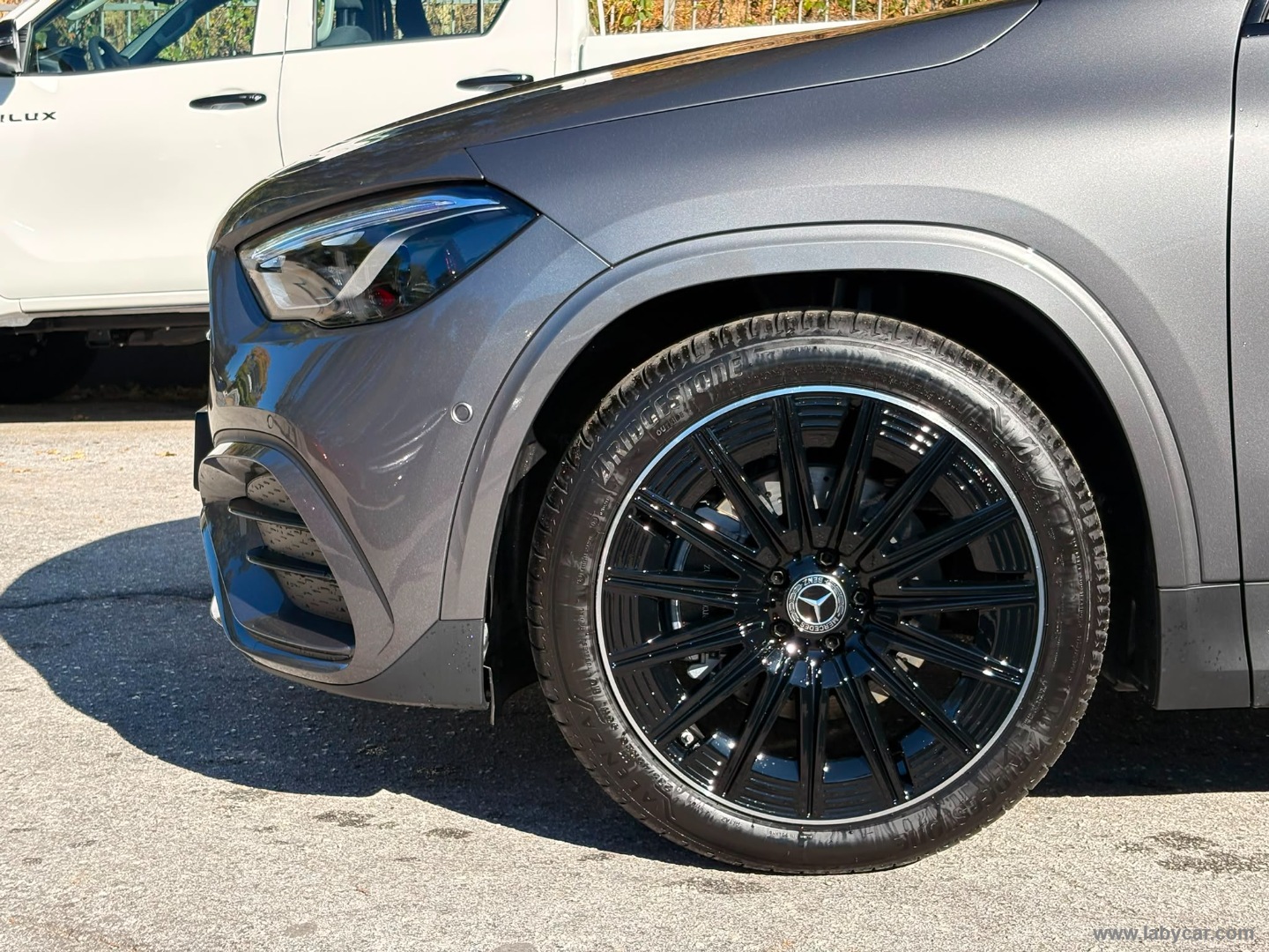 Mercedes-Benz Classe GLA 200 d Automatic AMG Line Extra - Immagine 9