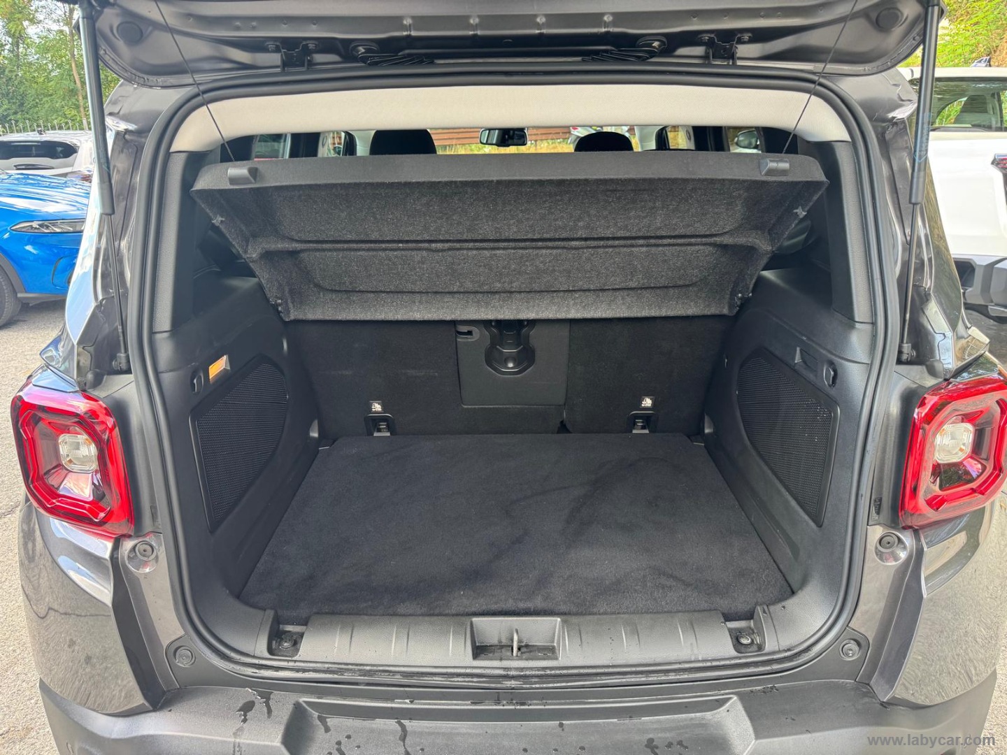 Jeep Renegade 2.0 Mjt 140 CV 4WD AD.L.Limited - Immagine 9