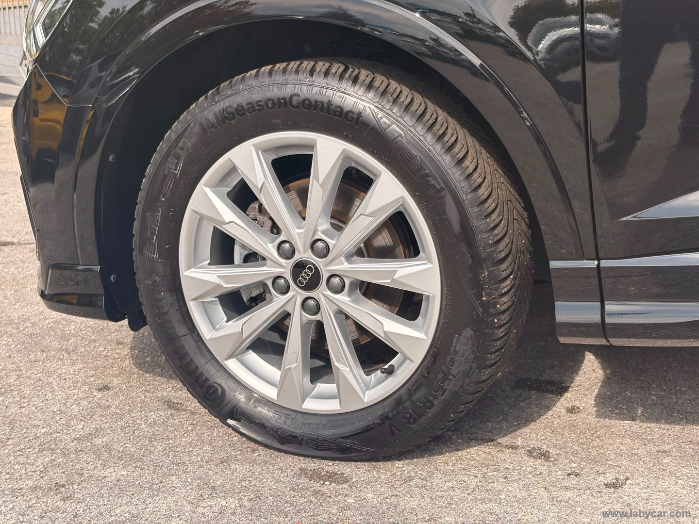 Audi Q3 SPB 35 TDI S tronic S line edition - Immagine 9