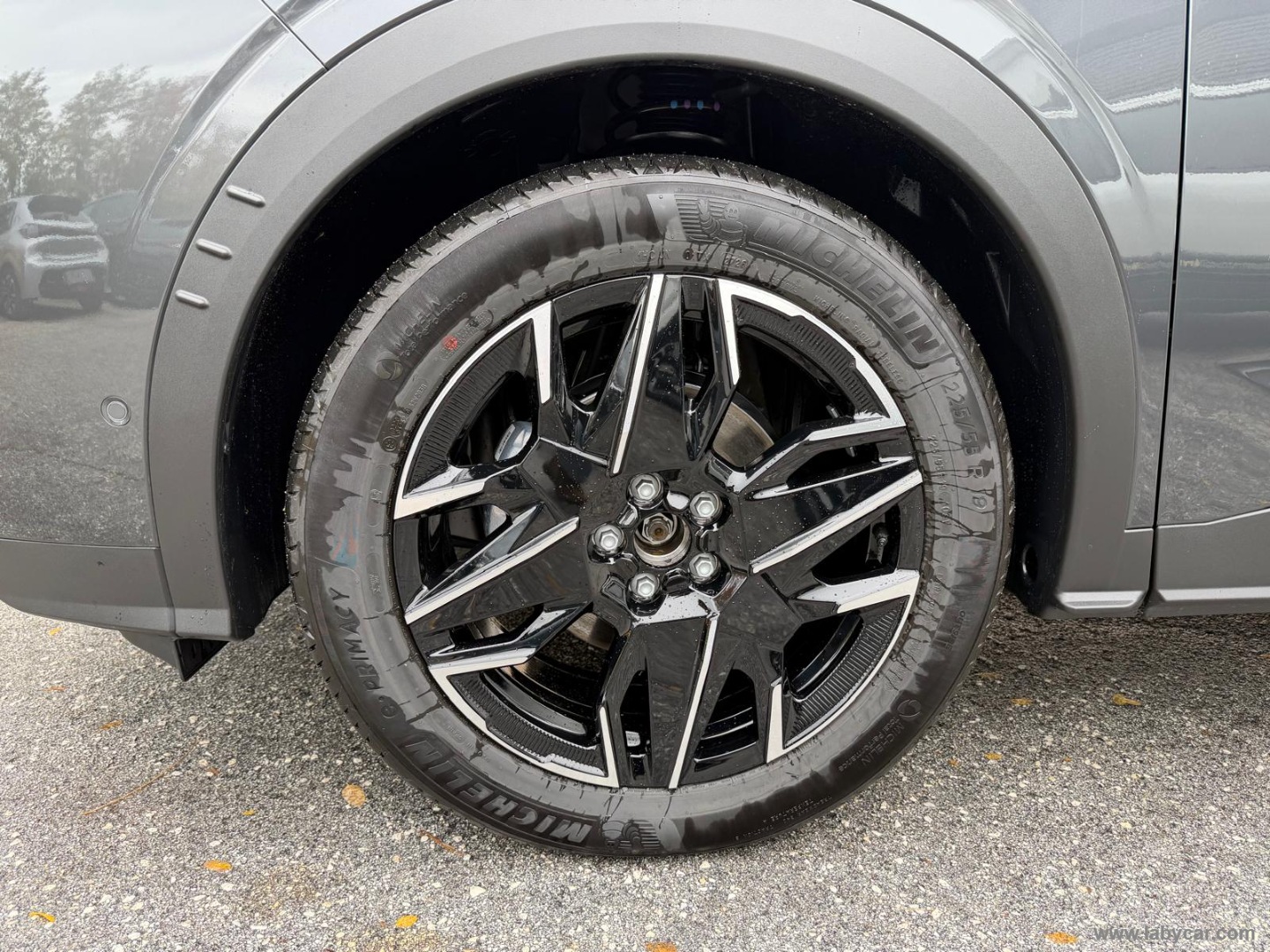 3008 Hybrid 145 e-DCS6 GT - immagine 9
