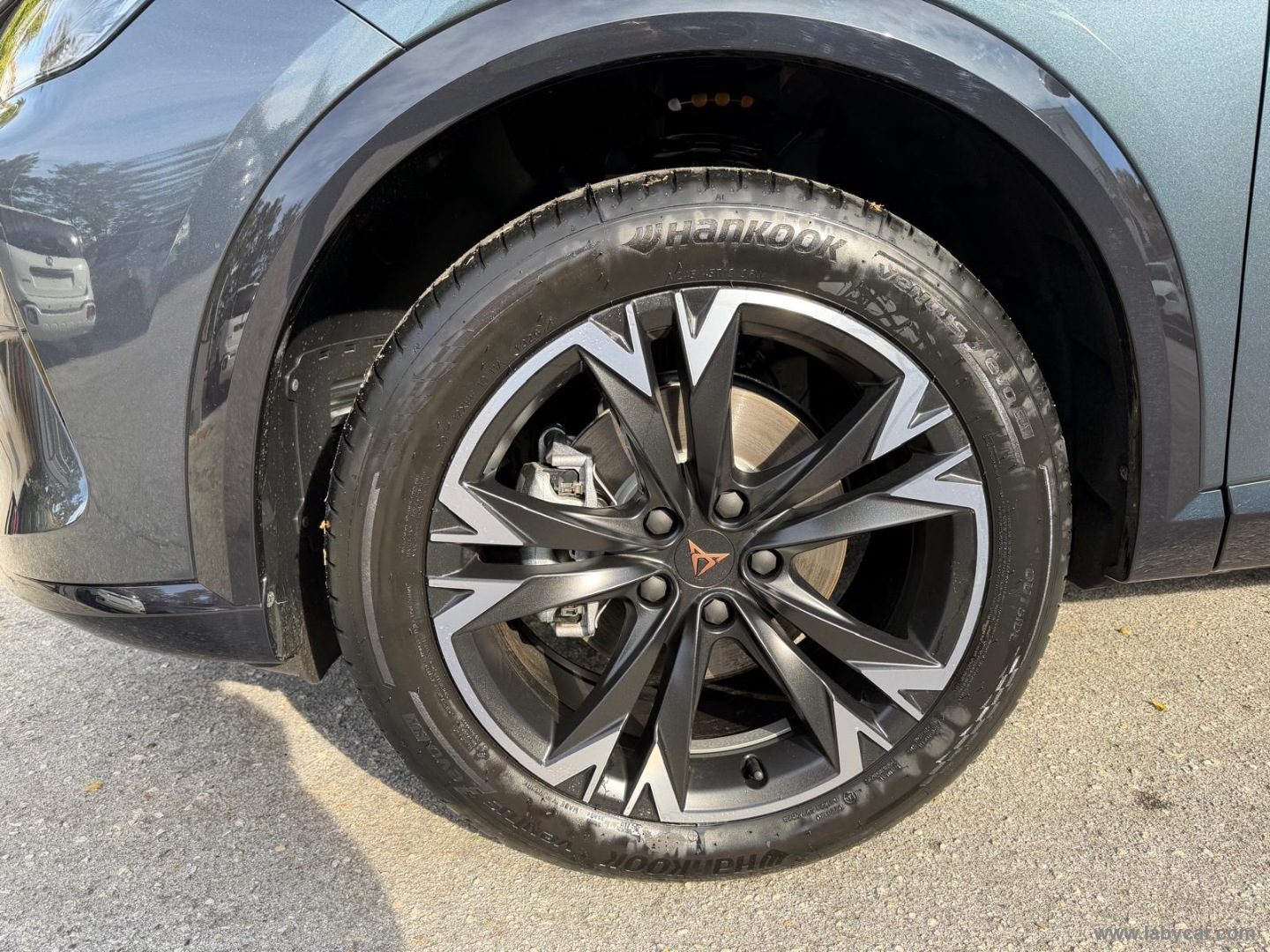 CUPRA Formentor 1.5 TSI Business - Immagine 9