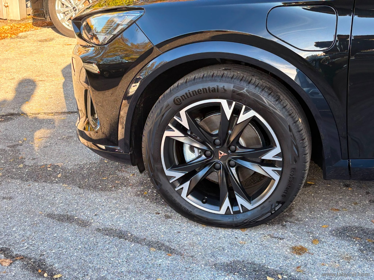 CUPRA Formentor 1.5 e-Hybrid DSG Business - Immagine 9