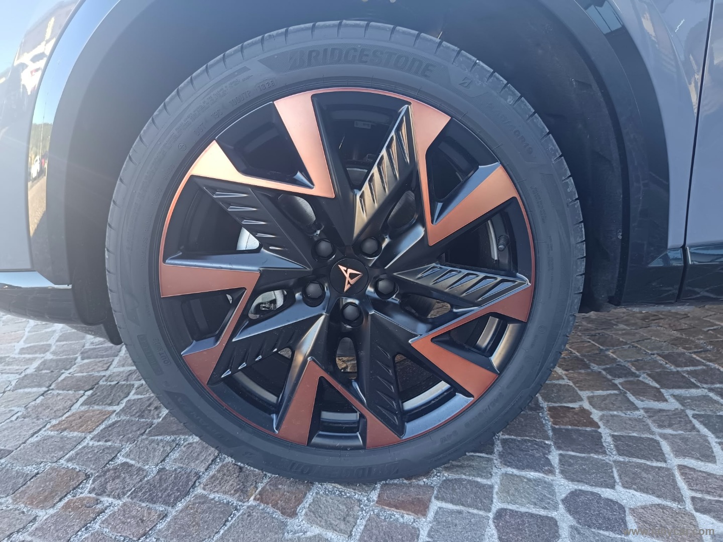 CUPRA Formentor 1.5 Hybrid DSG Business - Immagine 9