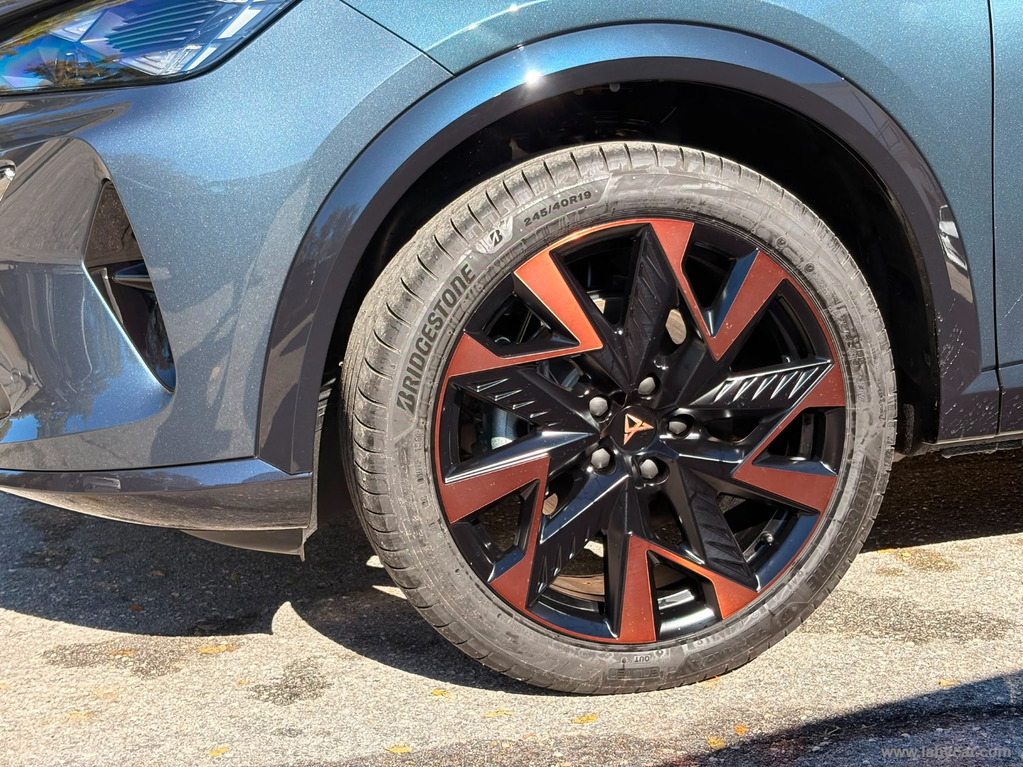 CUPRA Formentor 1.5 Hybrid DSG Business - Immagine 9