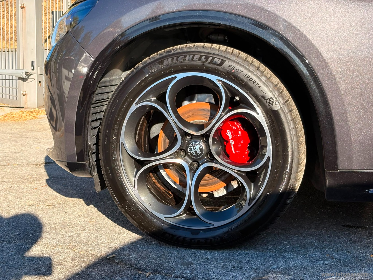 Alfa Romeo Stelvio 2.2 T.diesel 210CV AT8 Q4 Veloce - Immagine 9