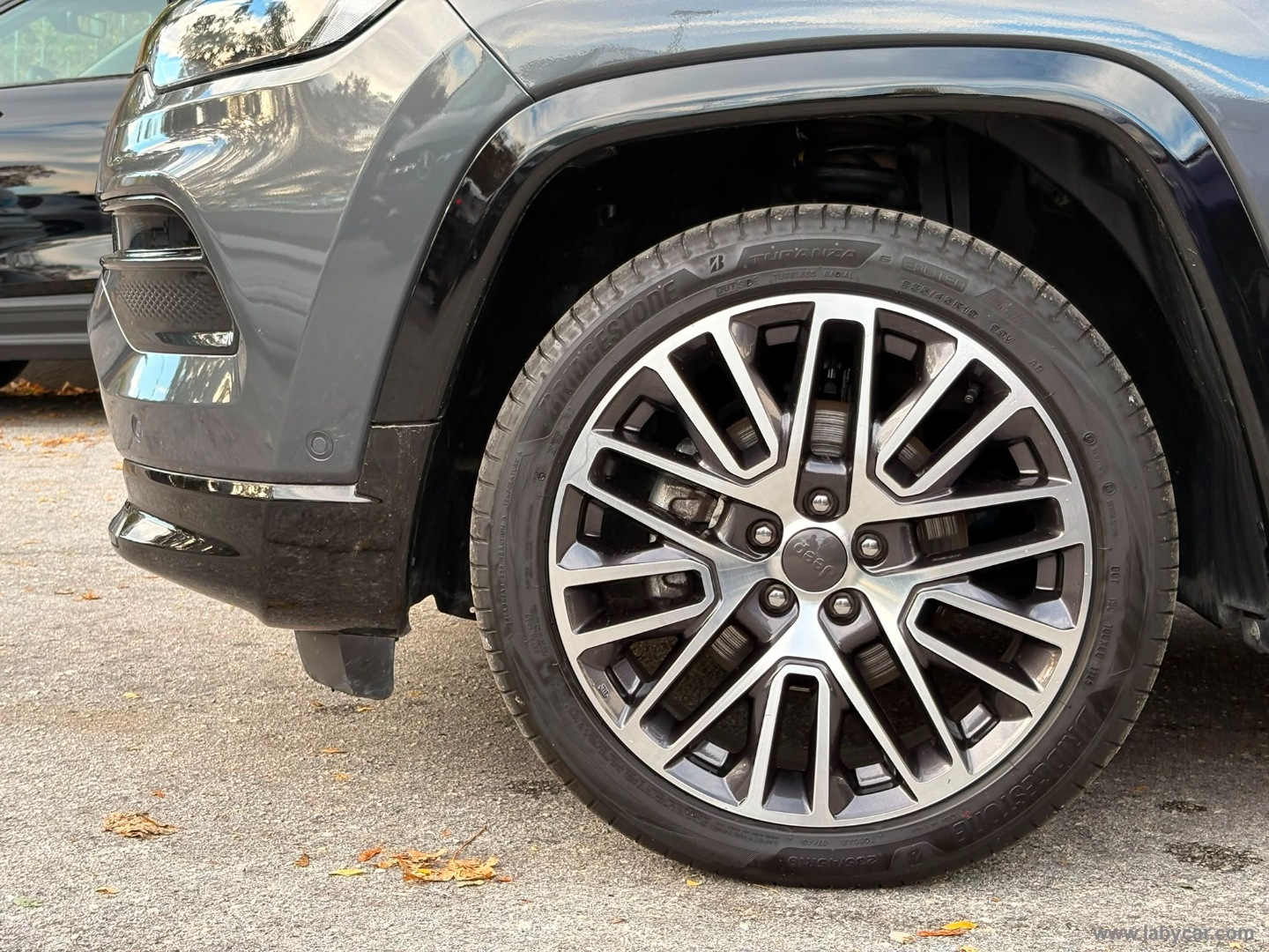 Jeep Compass 1.5 T4 130CV MHEV 2WD Summit - Immagine 9