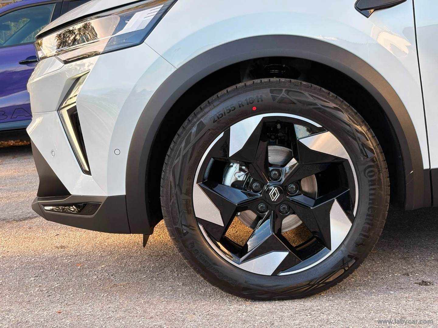 Renault Captur Eco-G 120 CV Techno - Immagine 9