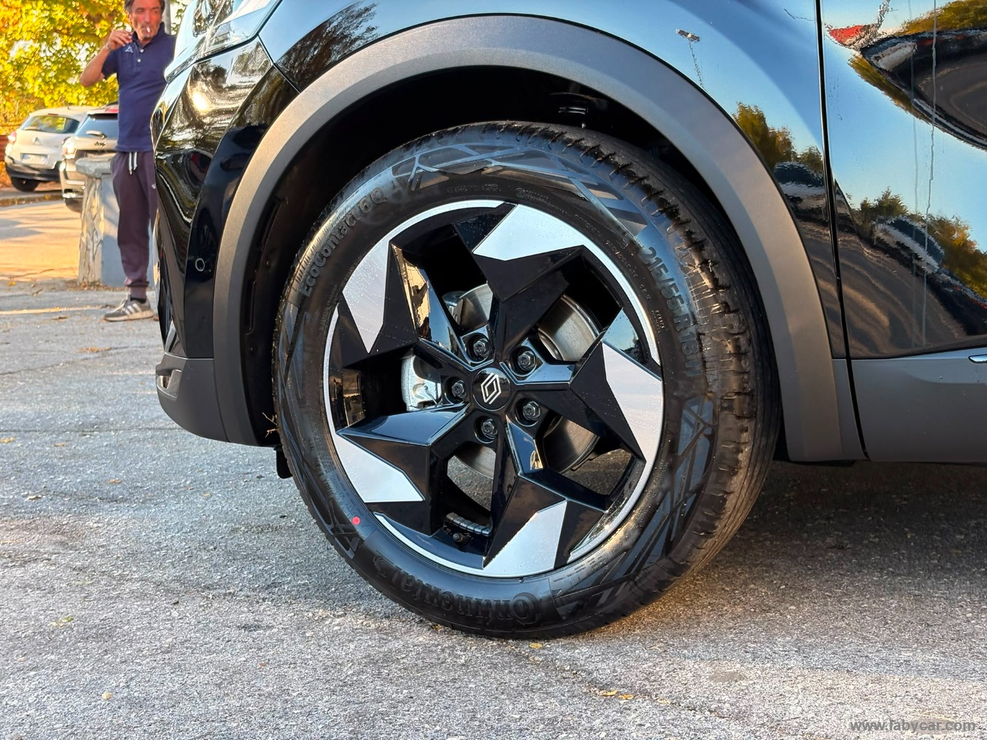 Renault Captur Eco-G 120 CV Techno - Immagine 9