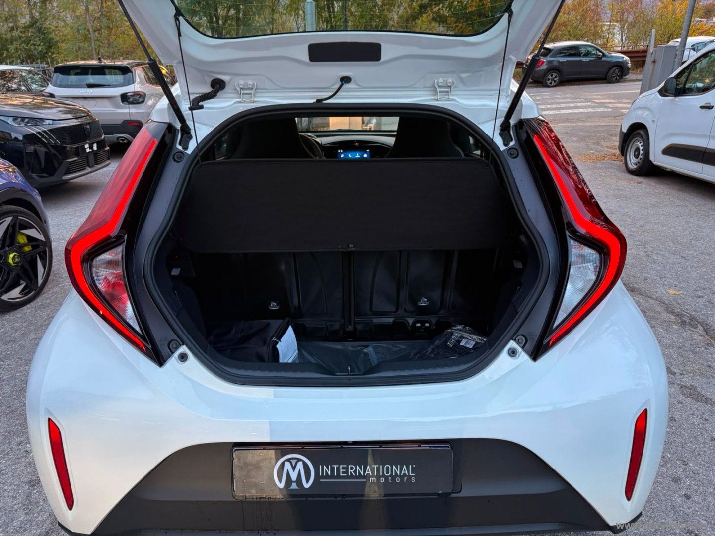 Toyota Aygo X 1.5 Hybrid 115 CV 5p. - Immagine 9