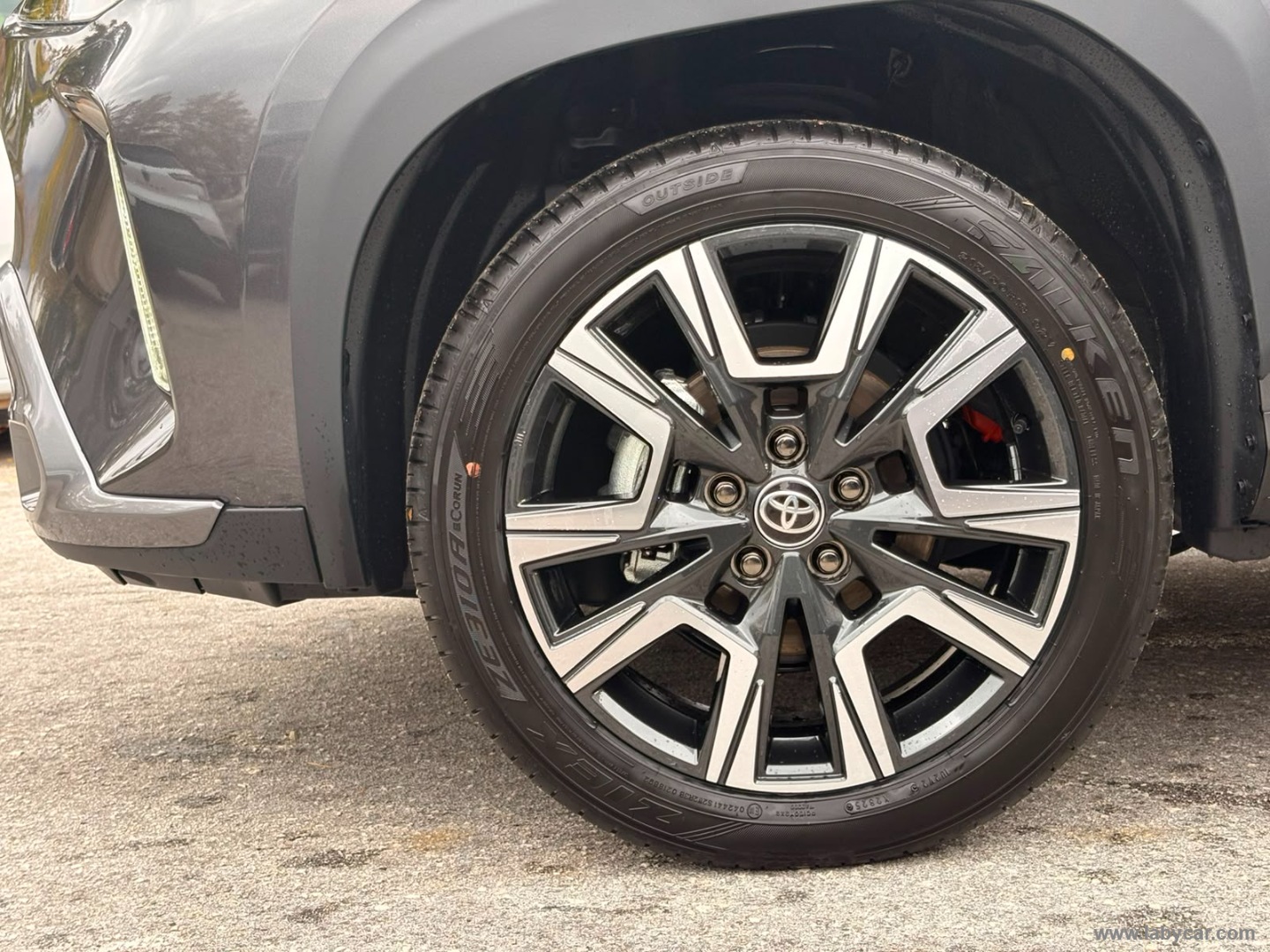 Toyota Yaris Cross 1.5 Hybrid 5p. E-CVT Lounge - Immagine 9