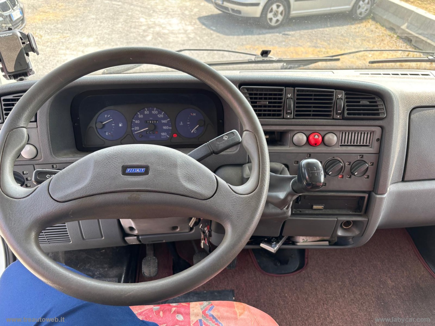 DUCATO ELNAGH 2.8 I.D.T.D. - immagine 9