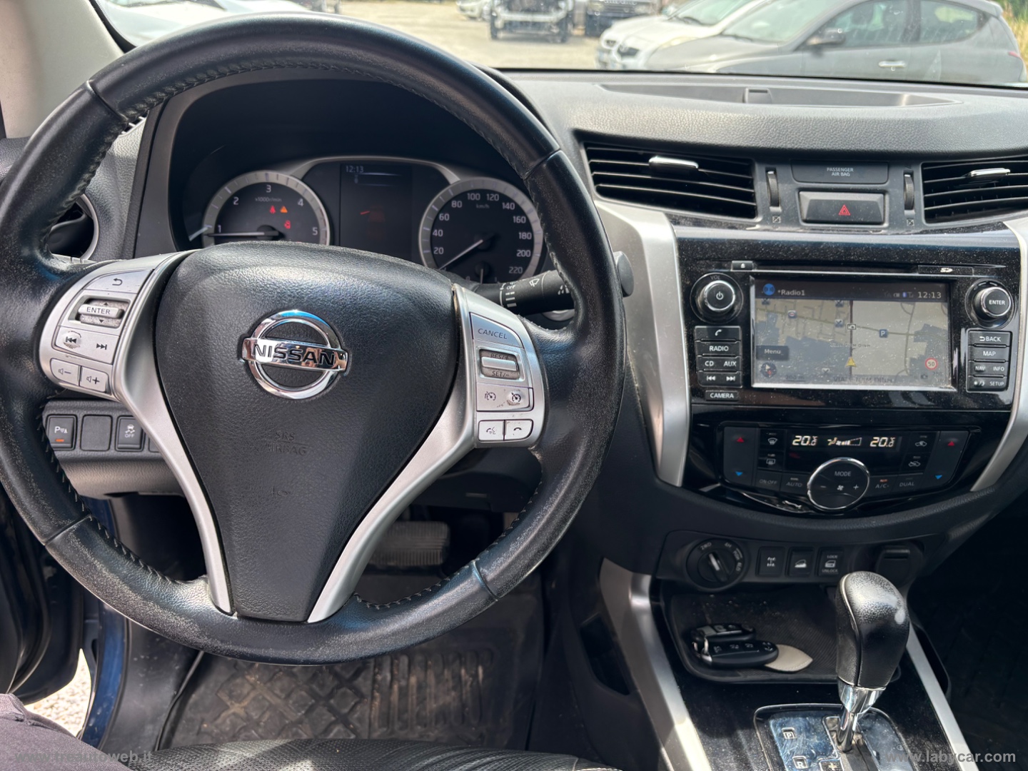 Navara 2.3 dCi 190 CV 7AT 4WD DC N-Conn. - immagine 9